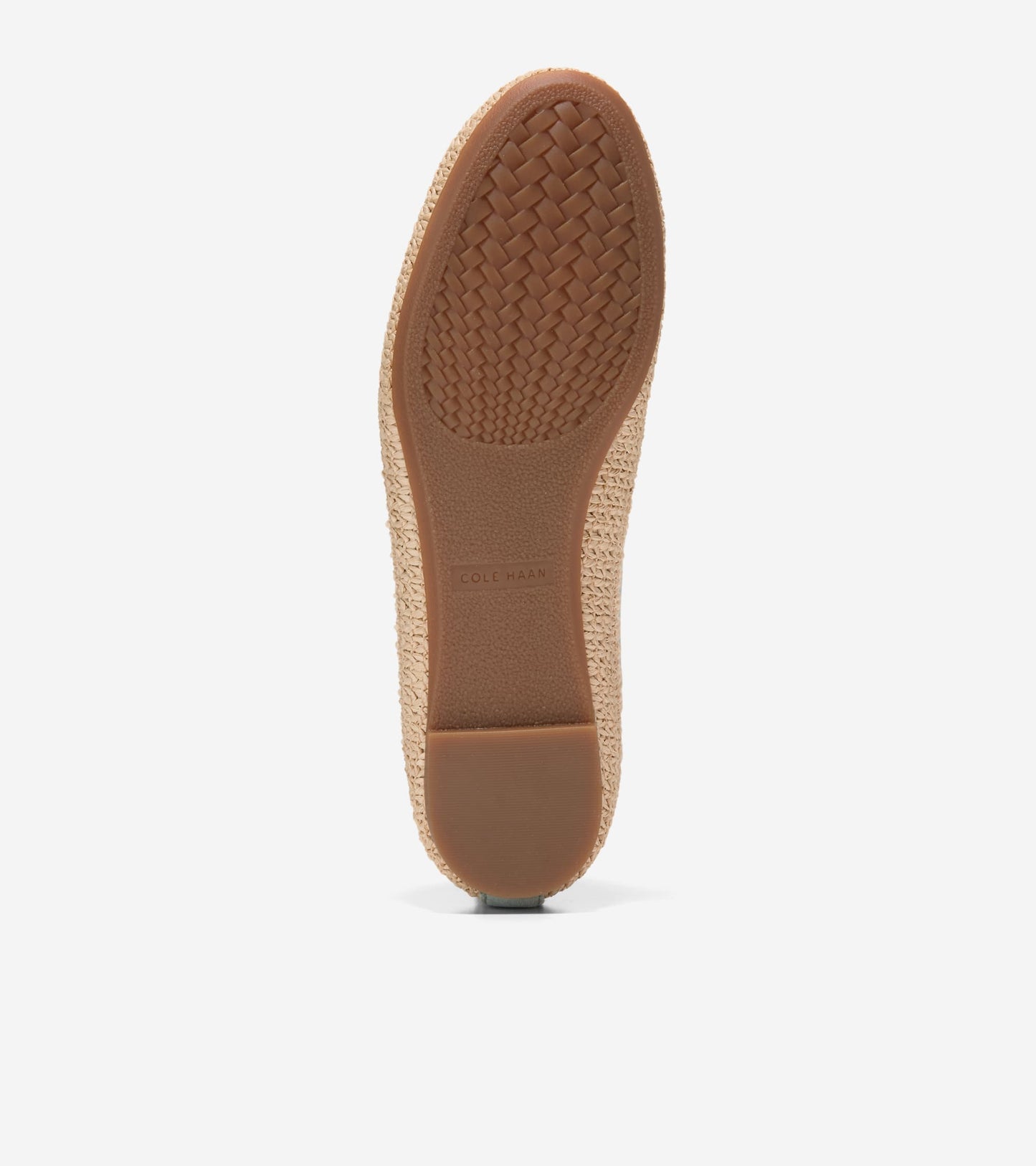 W36190:LILY PAD SUEDE / NATURAL RAFFIA
