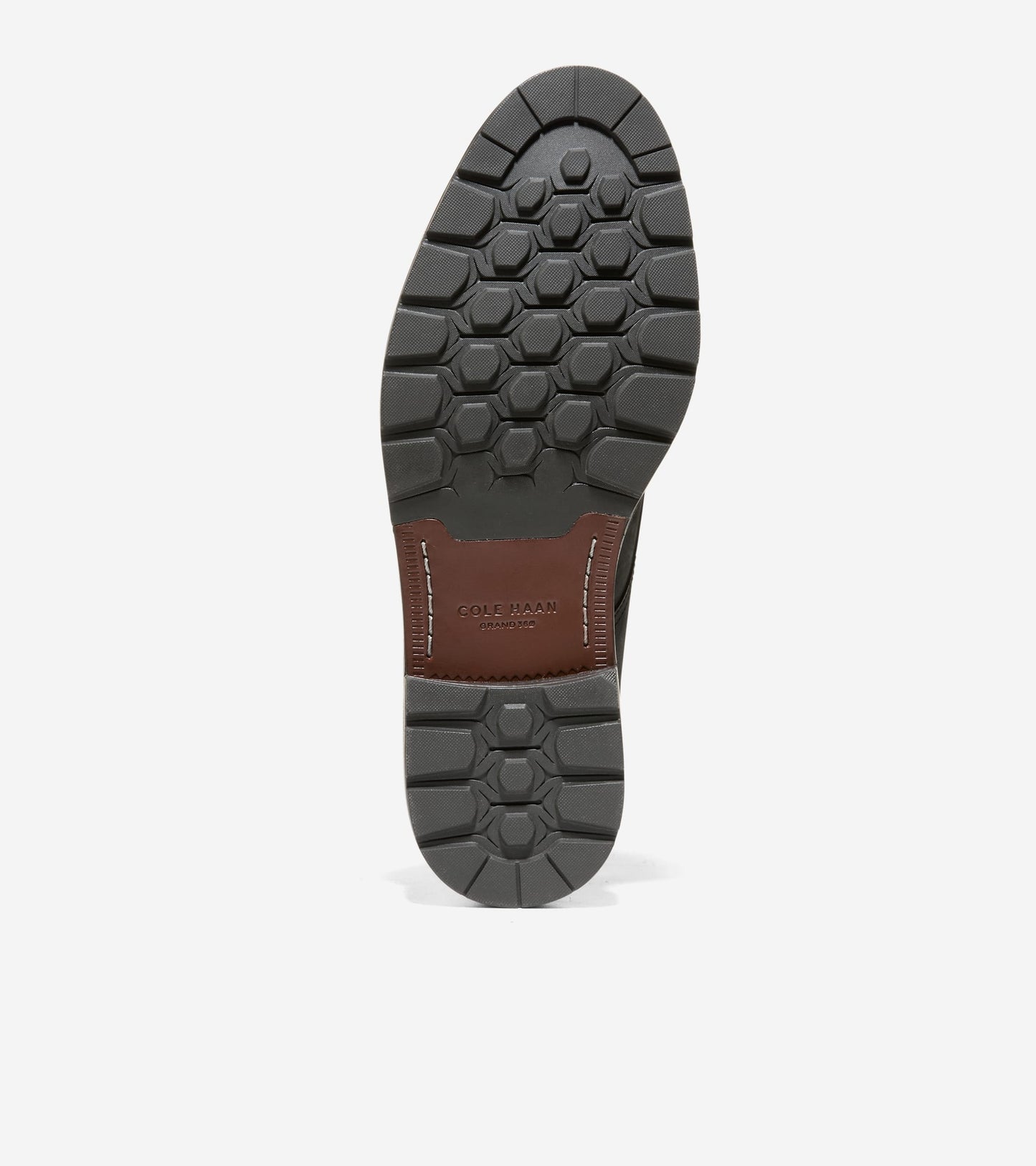 C41518:BLACK NUBUCK / DARK NATURAL / DARK NATURAL WP