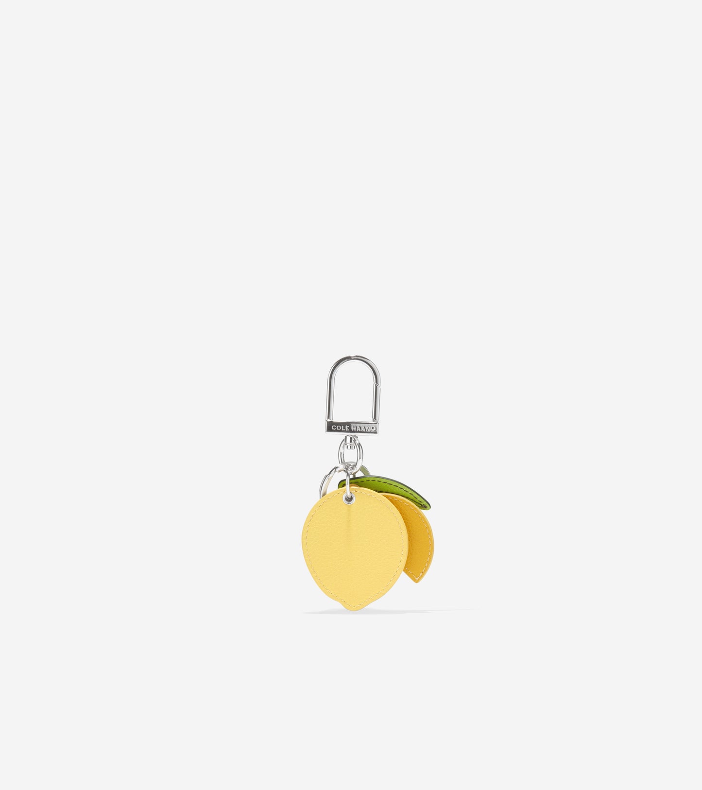 Lemon Key Charm