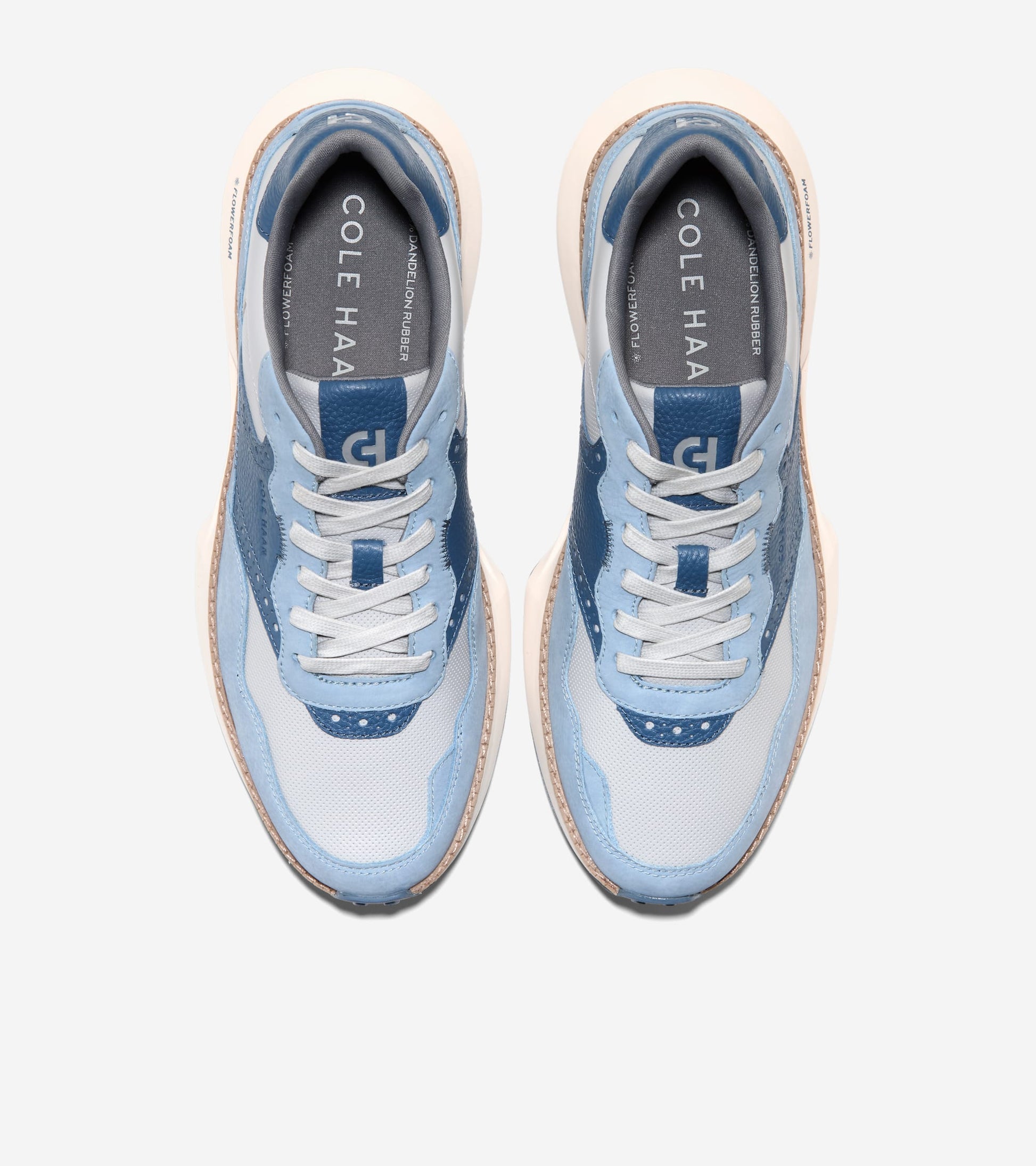 C41853:HARBOR MIST/ FADED DENIM/ IVORY