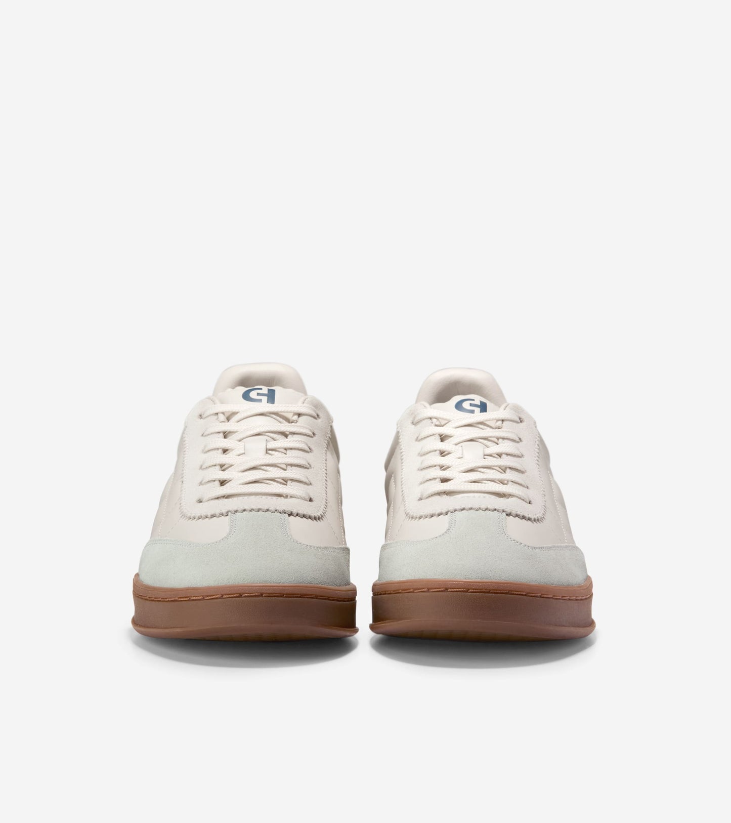 C38872:IVORYNAVY BLAZER/MEDIUM GUM O