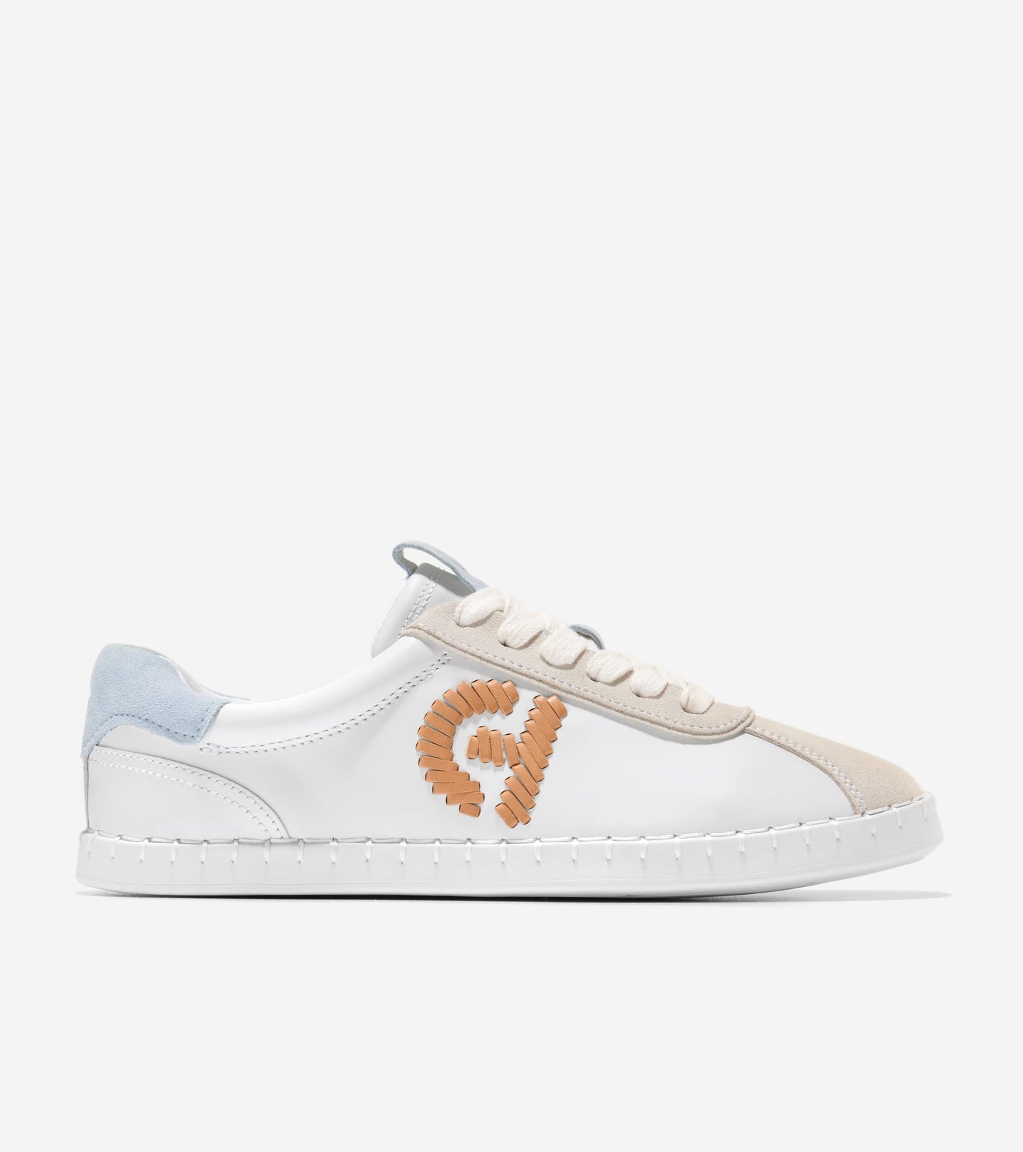 W33365:WHITE/SILVER BIRCH SUEDE/SKYWAY SUEDE/BISCUIT/WHITE