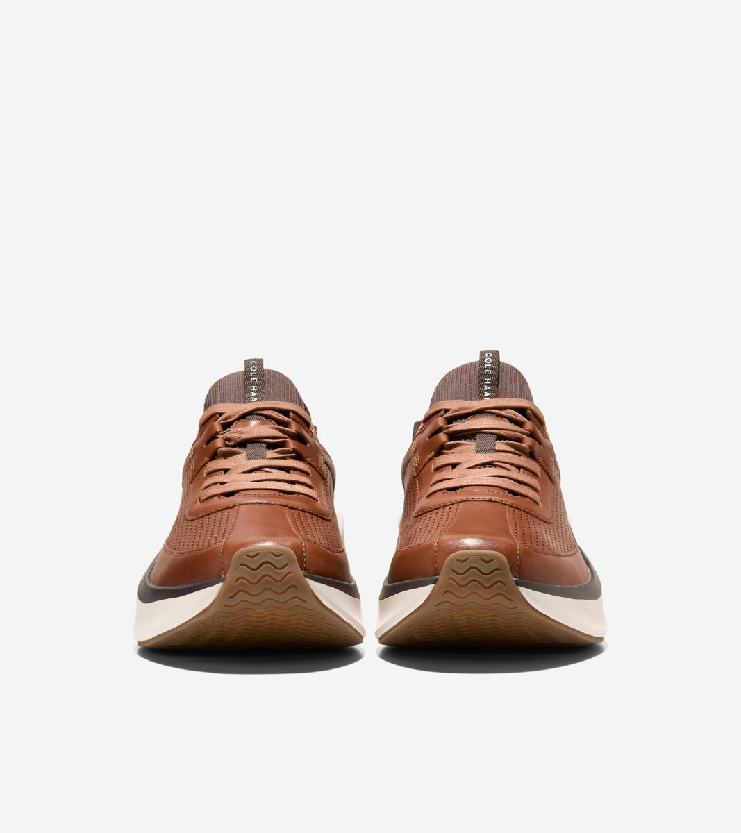 C42332:CH BRITISH TAN / CH DK CHOCOLATE / IVORY
