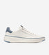 Ivory-China Blue-Ivory