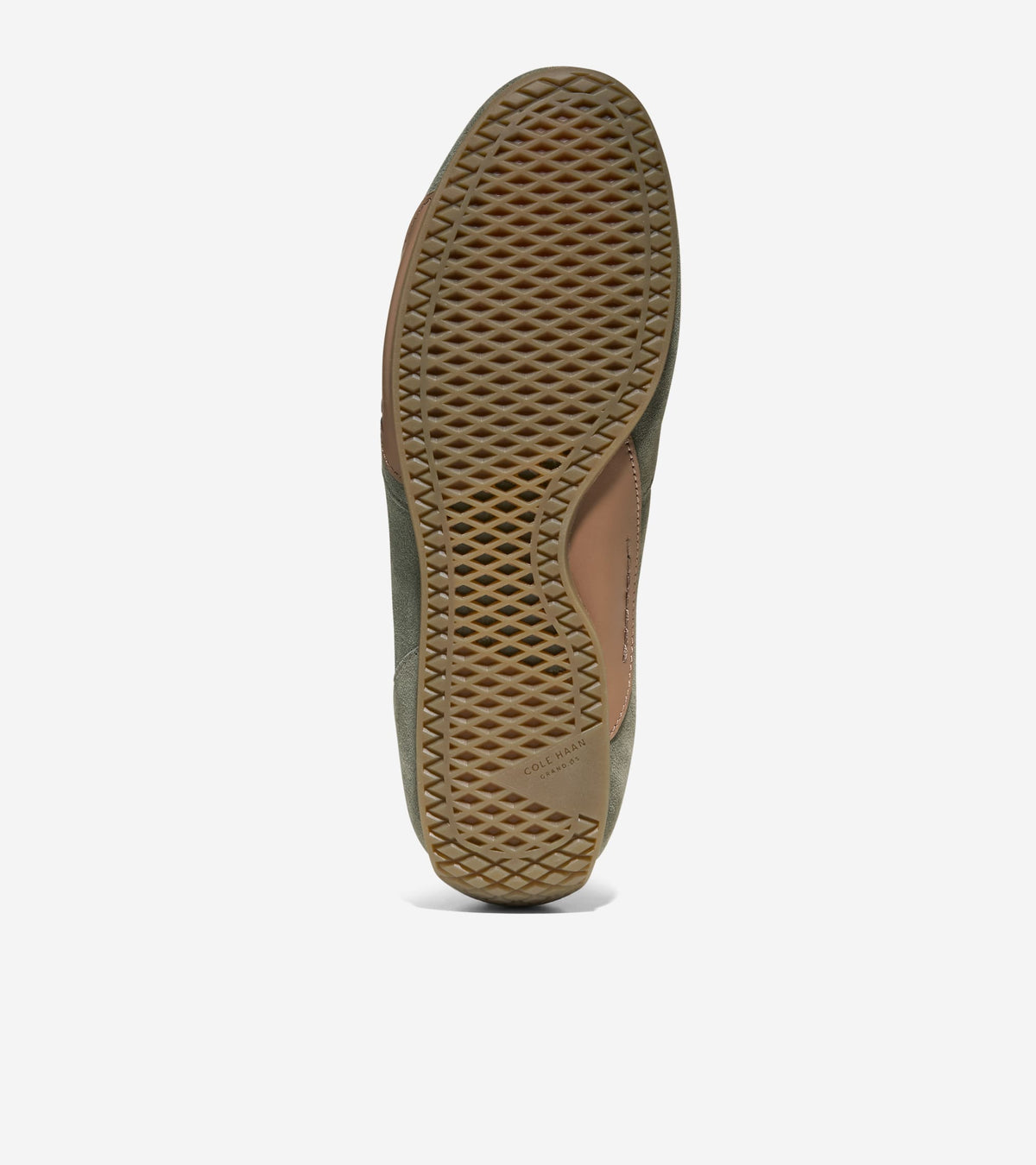 C42763:DUSTY OLIVE SUEDE / CH TUSCAN SAND / CH LIGHT WHISKEY