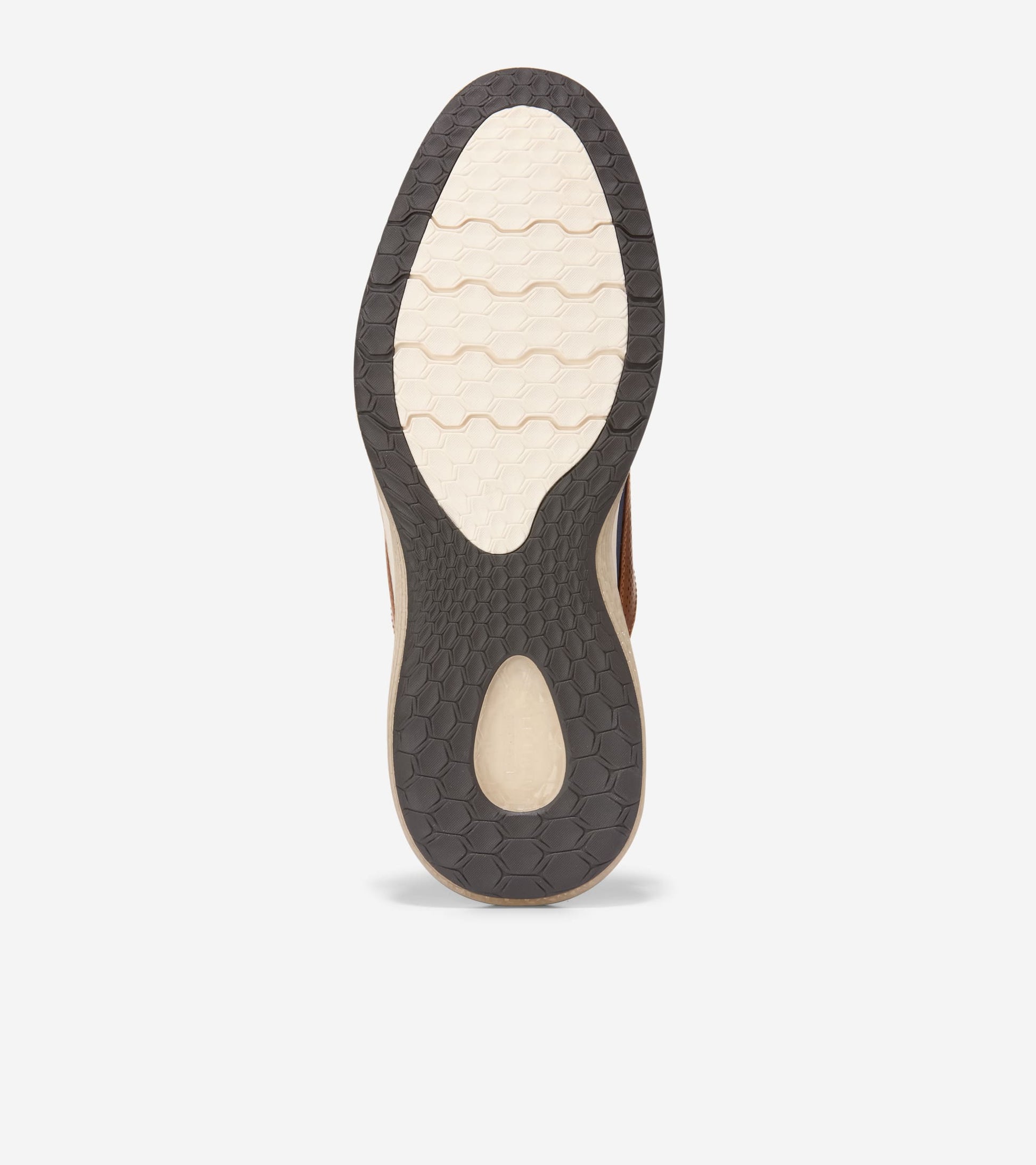 C41713:NAVY BLAZER / BRITISH TAN / IVORY