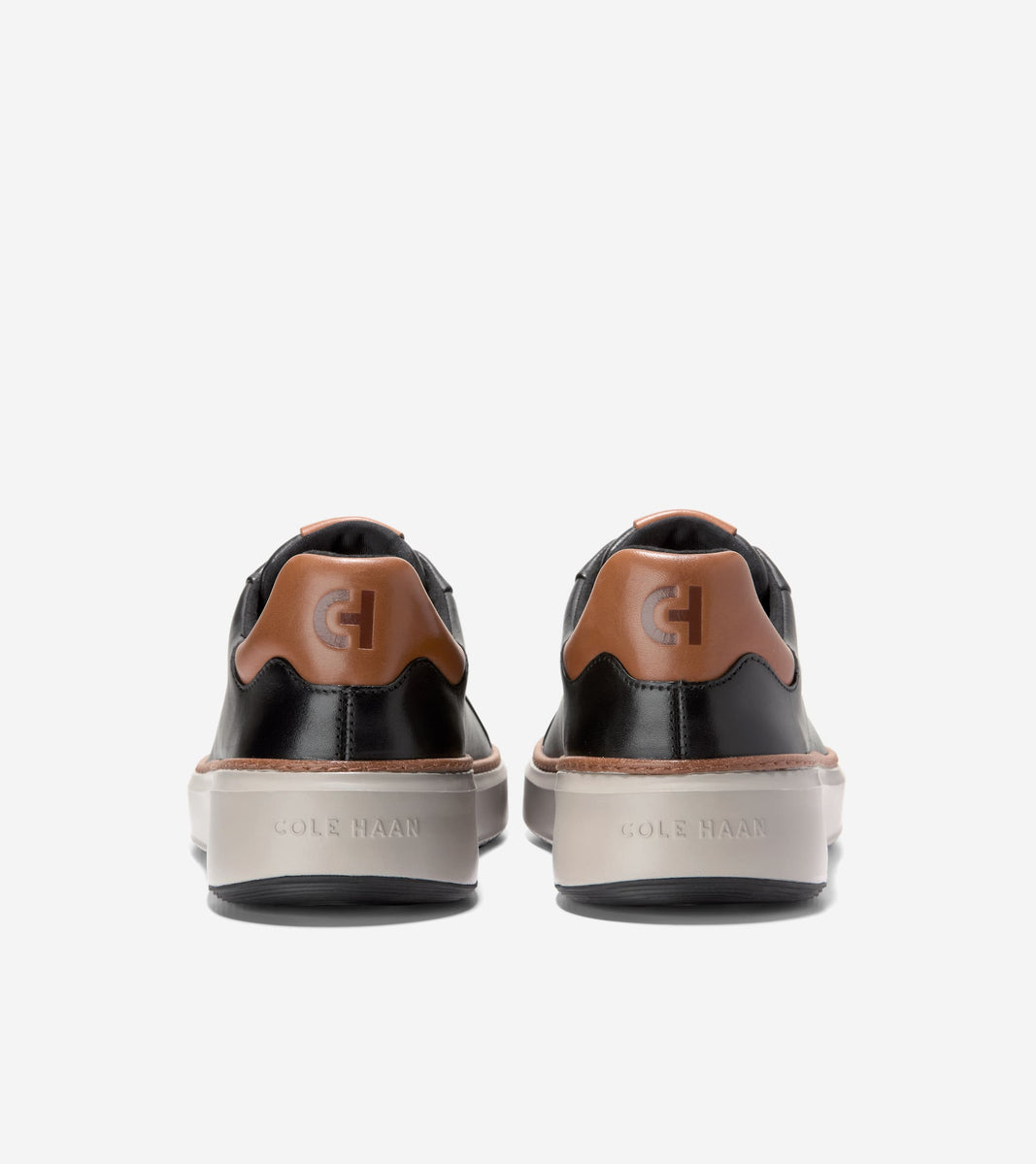 C41806:BLACK/ BRIT TAN/ DOVE