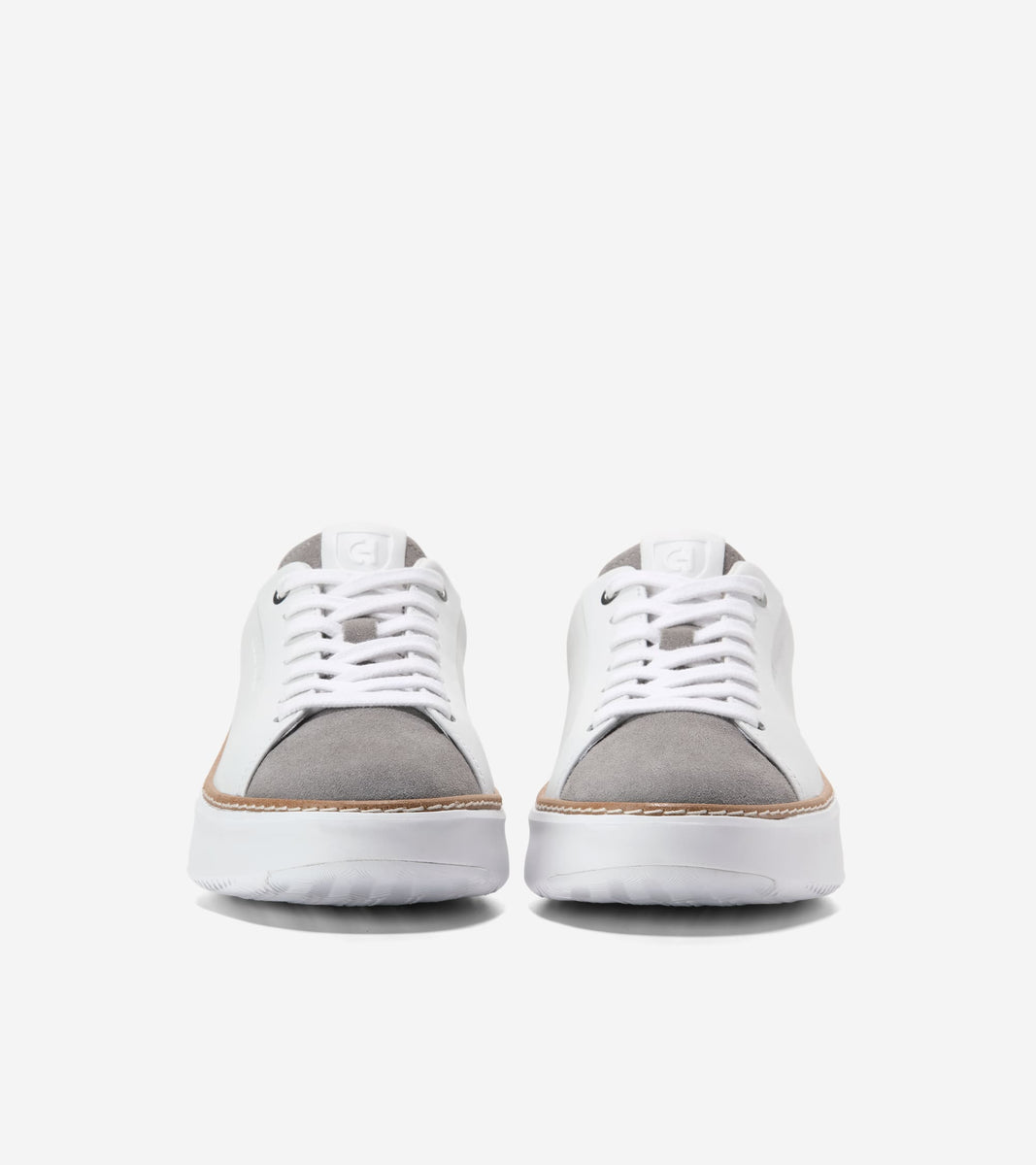 W33828:WHITE LTR/FROST GRAY SDE/SILVER METALLIC LTR