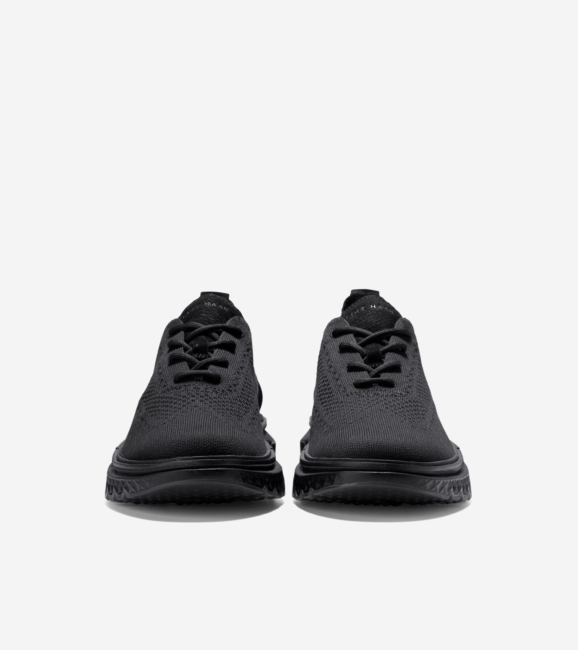 Zapatos para hombre ZERØGRAND Stitchlite™ Wingtip Oxfords – Cole