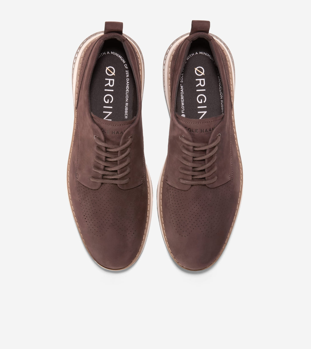 C42212:CH MADEIRA NUBUCK  / IVORY / DOVE