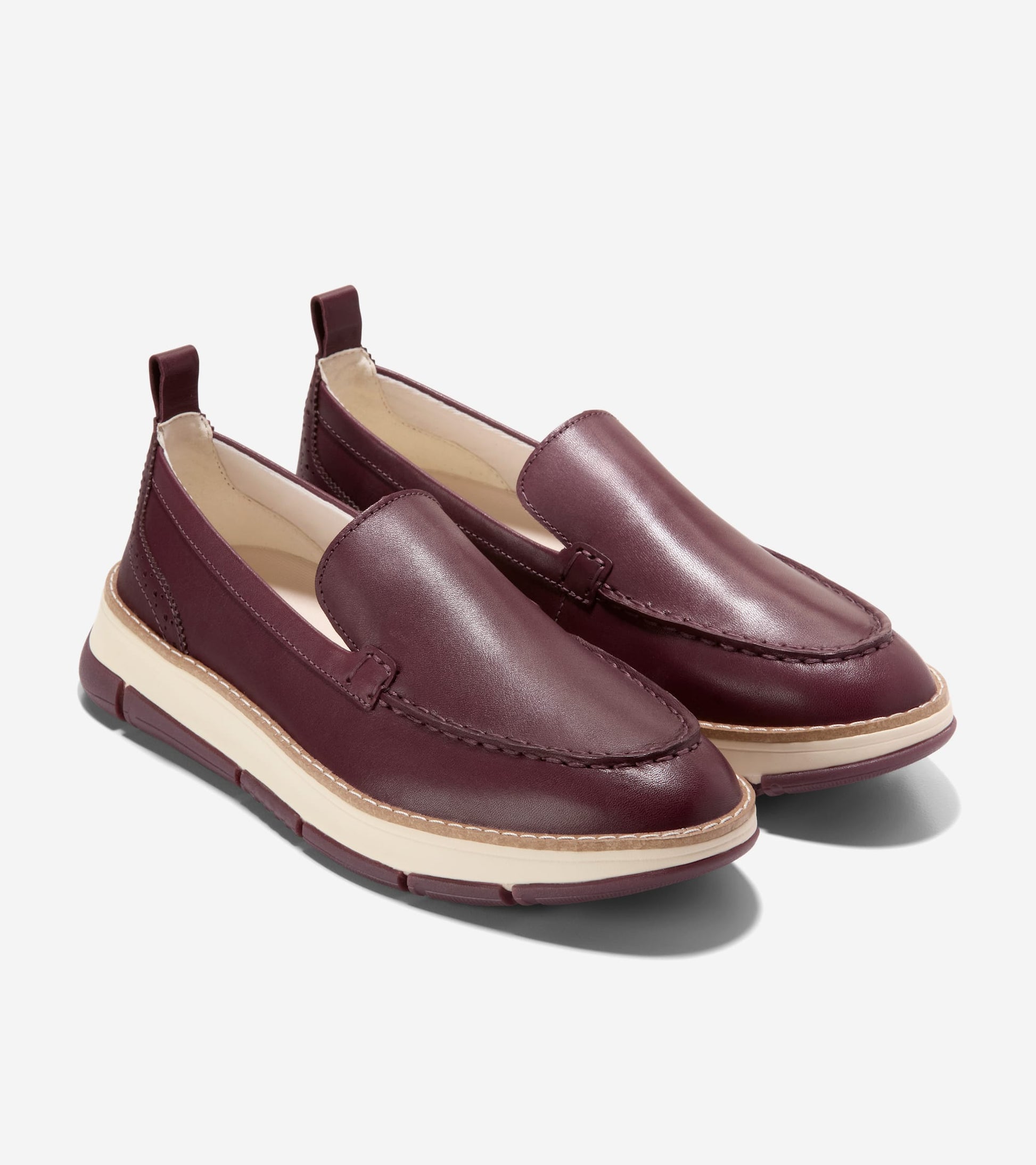 W33809:CH BLACK GARNET LTR