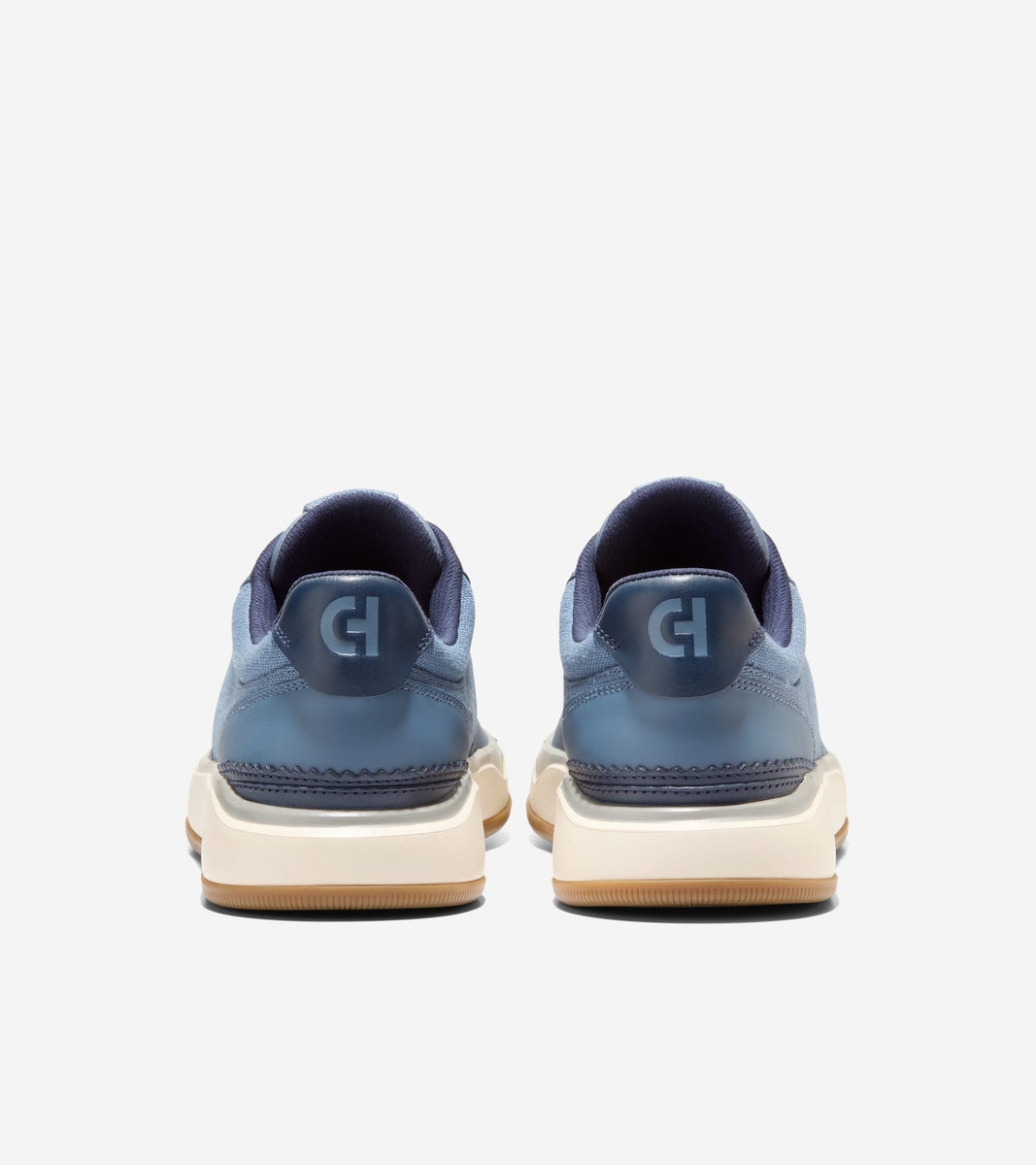 C41686:CHINA BLUE/ NAVY BLAZER/ IVORY