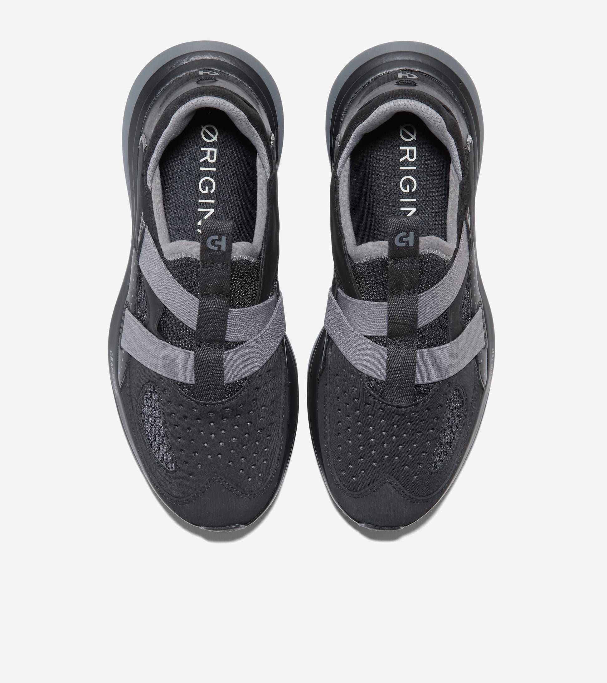 W32911:BLACK/QUIET SHADE/IVORY