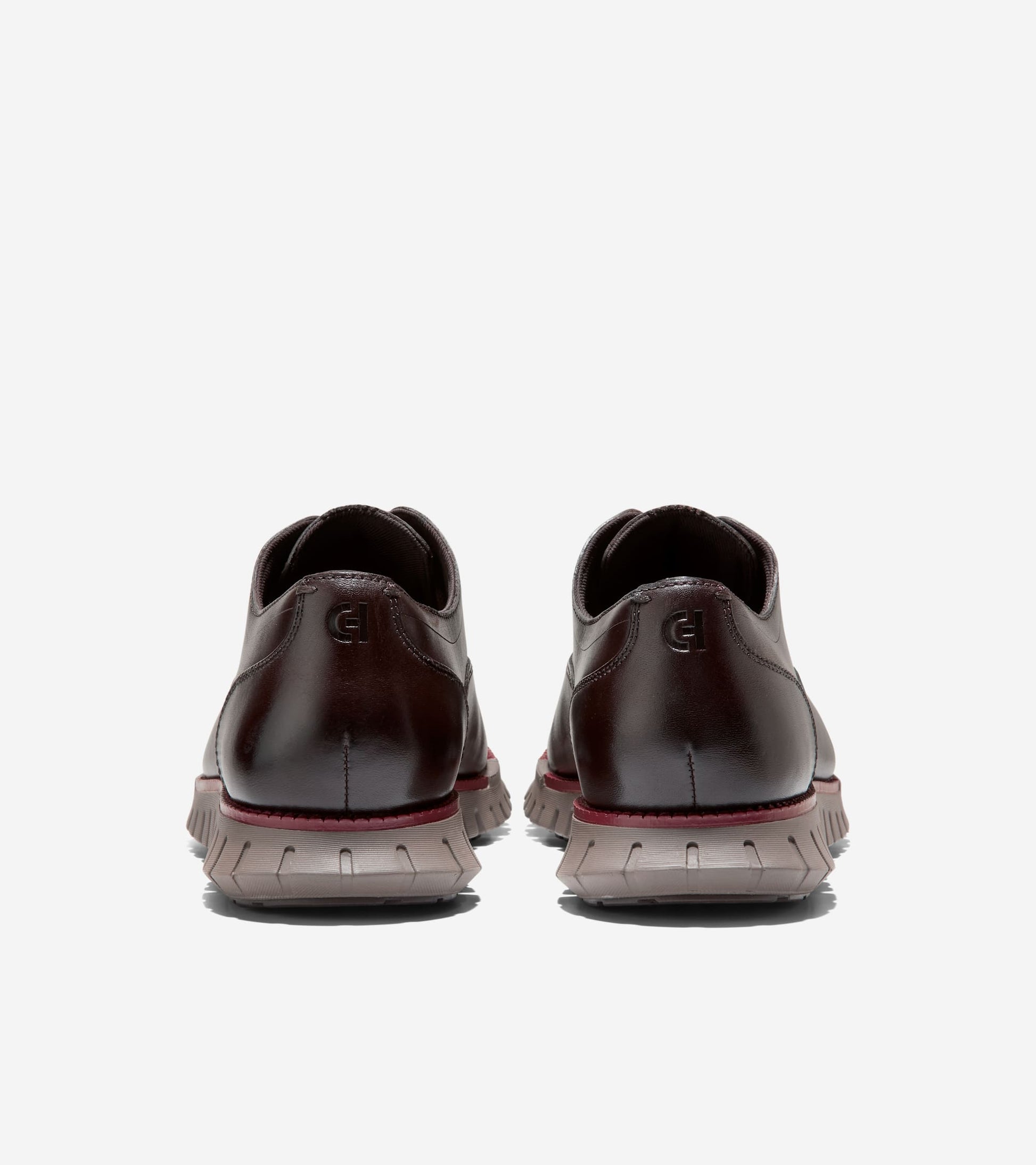 C41072:CH DK CHOCOLATE / CH CLARET / TRUFFLE