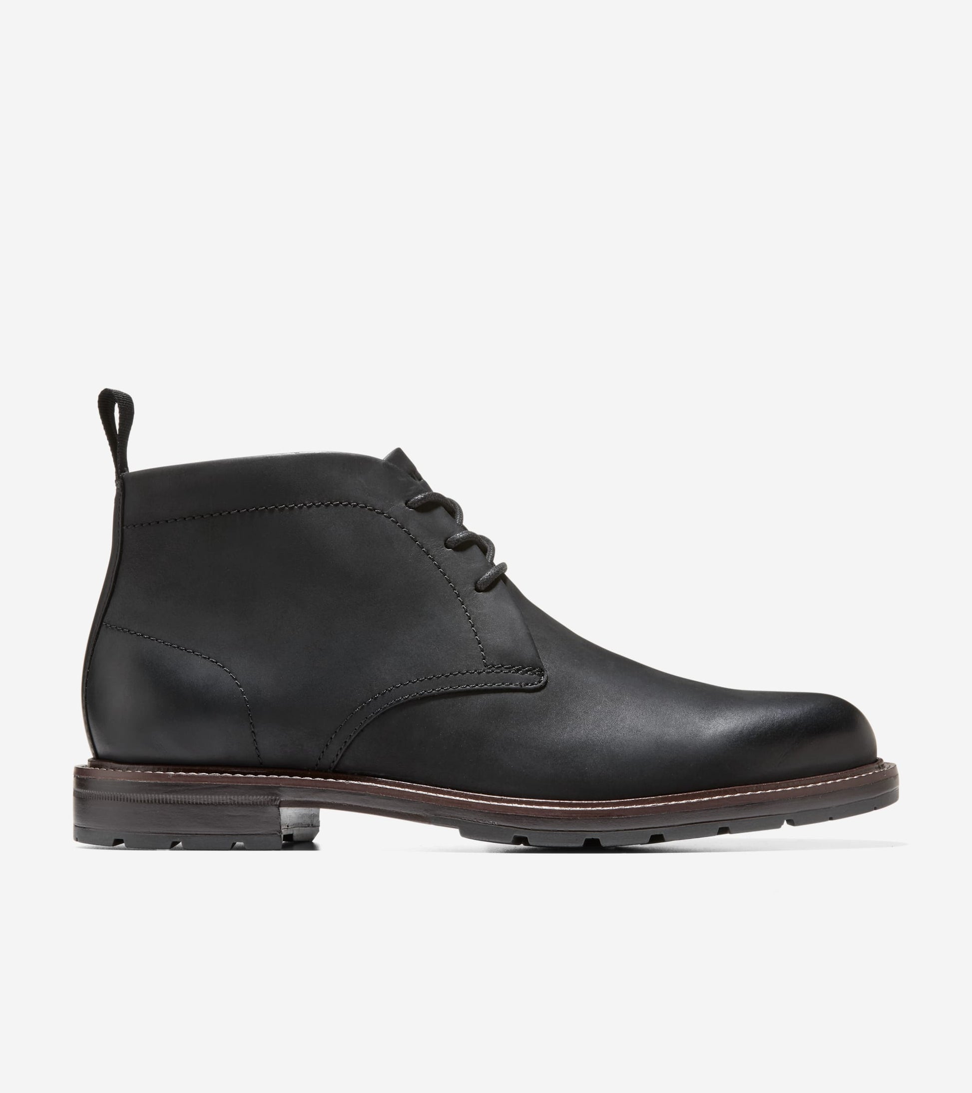 C41518:BLACK NUBUCK / DARK NATURAL / DARK NATURAL WP