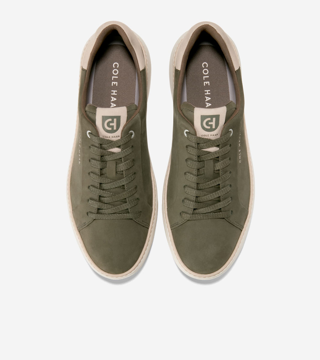 C41680:DUSTY OLIVE/ LT SESAME/ IVORY