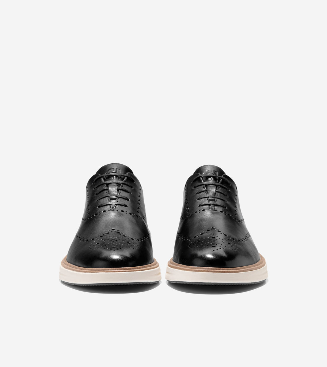 C41526:BLACK / CH NATURAL / IVORY