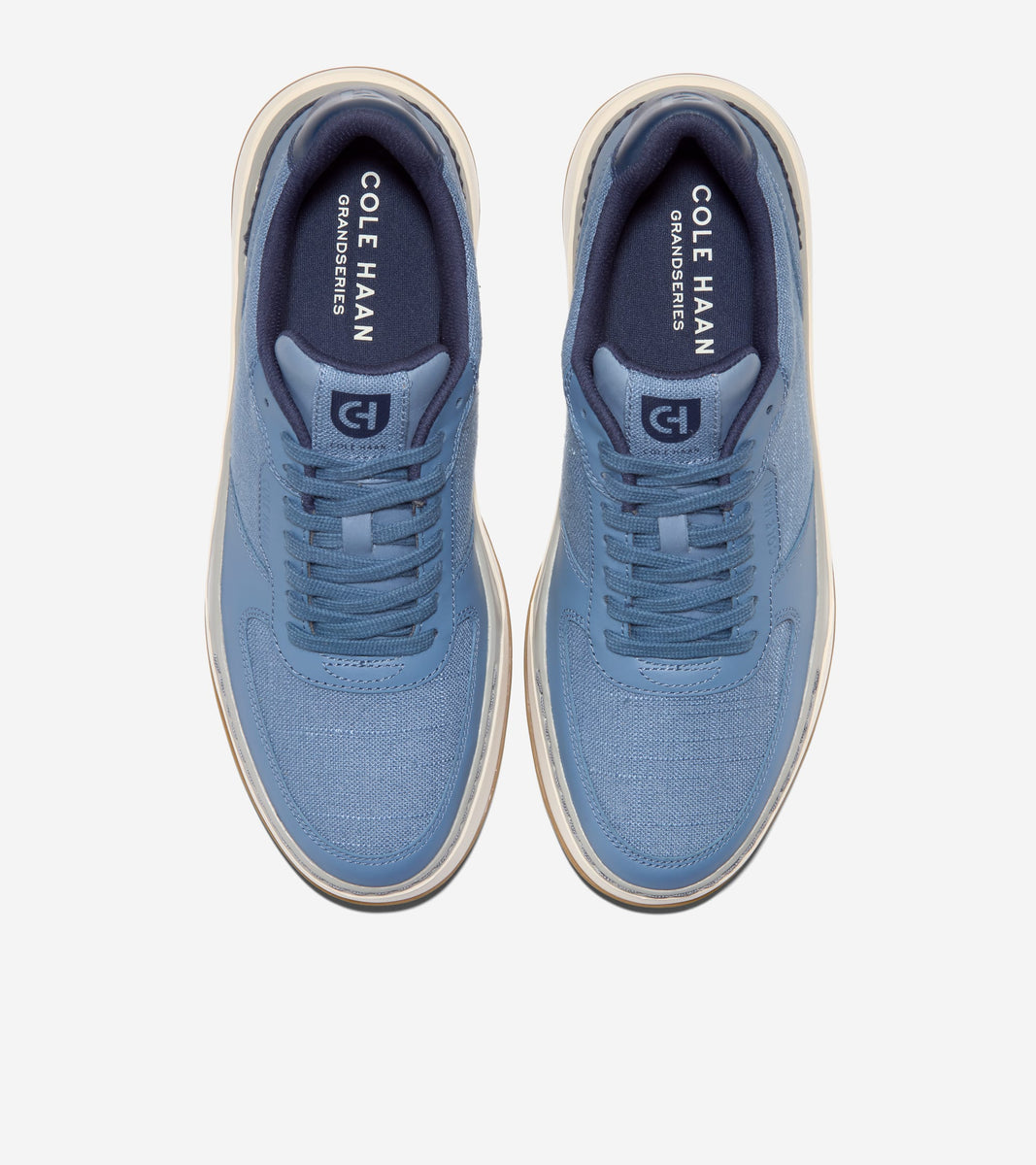C41686:CHINA BLUE/ NAVY BLAZER/ IVORY