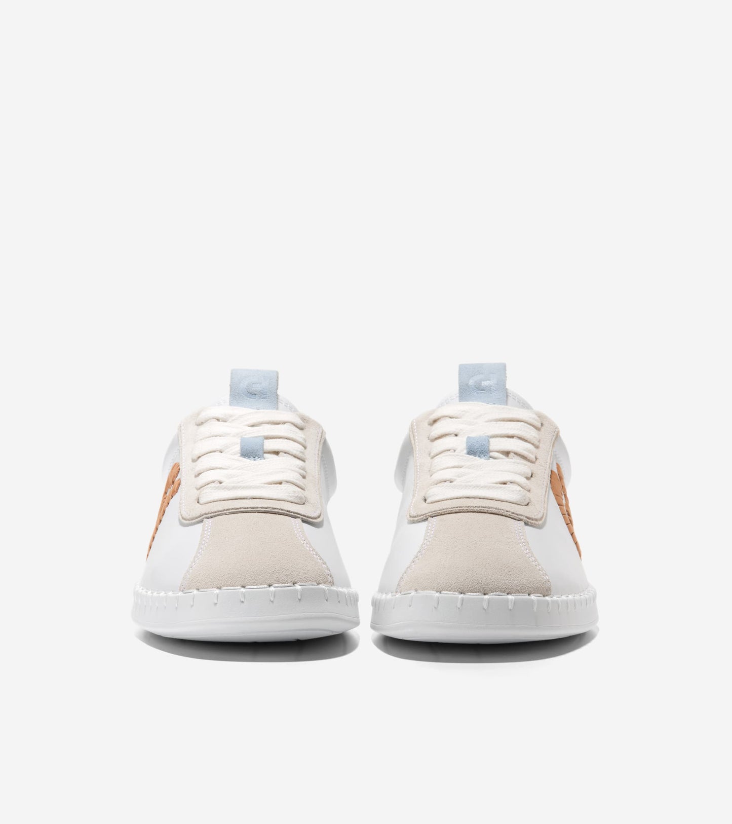 W33365:WHITE/SILVER BIRCH SUEDE/SKYWAY SUEDE/BISCUIT/WHITE