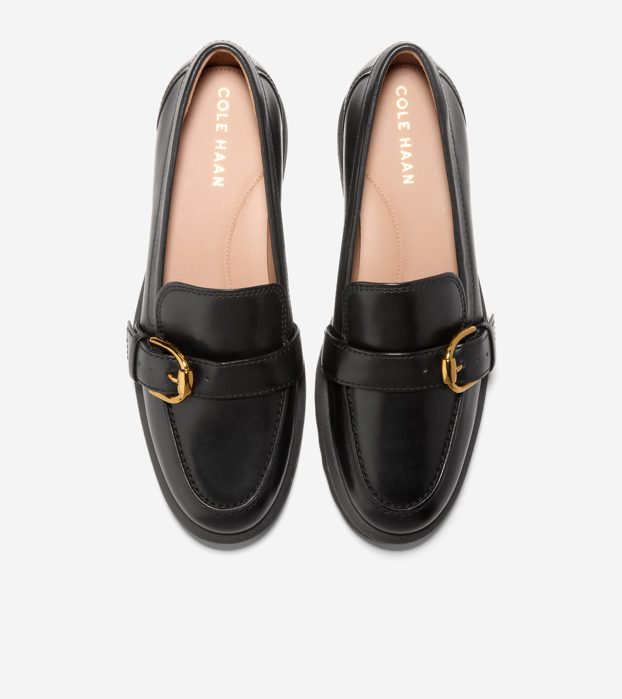 Zapatos para mujer Giana Buckle Loafers – Cole Haan Costa Rica