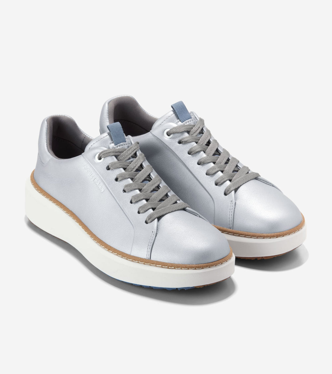 W32958:METALLIC SILVER / FROST GRAY / OPTIC WHITE WP
