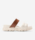 Ivory-Dark Cuoio Croc Print
