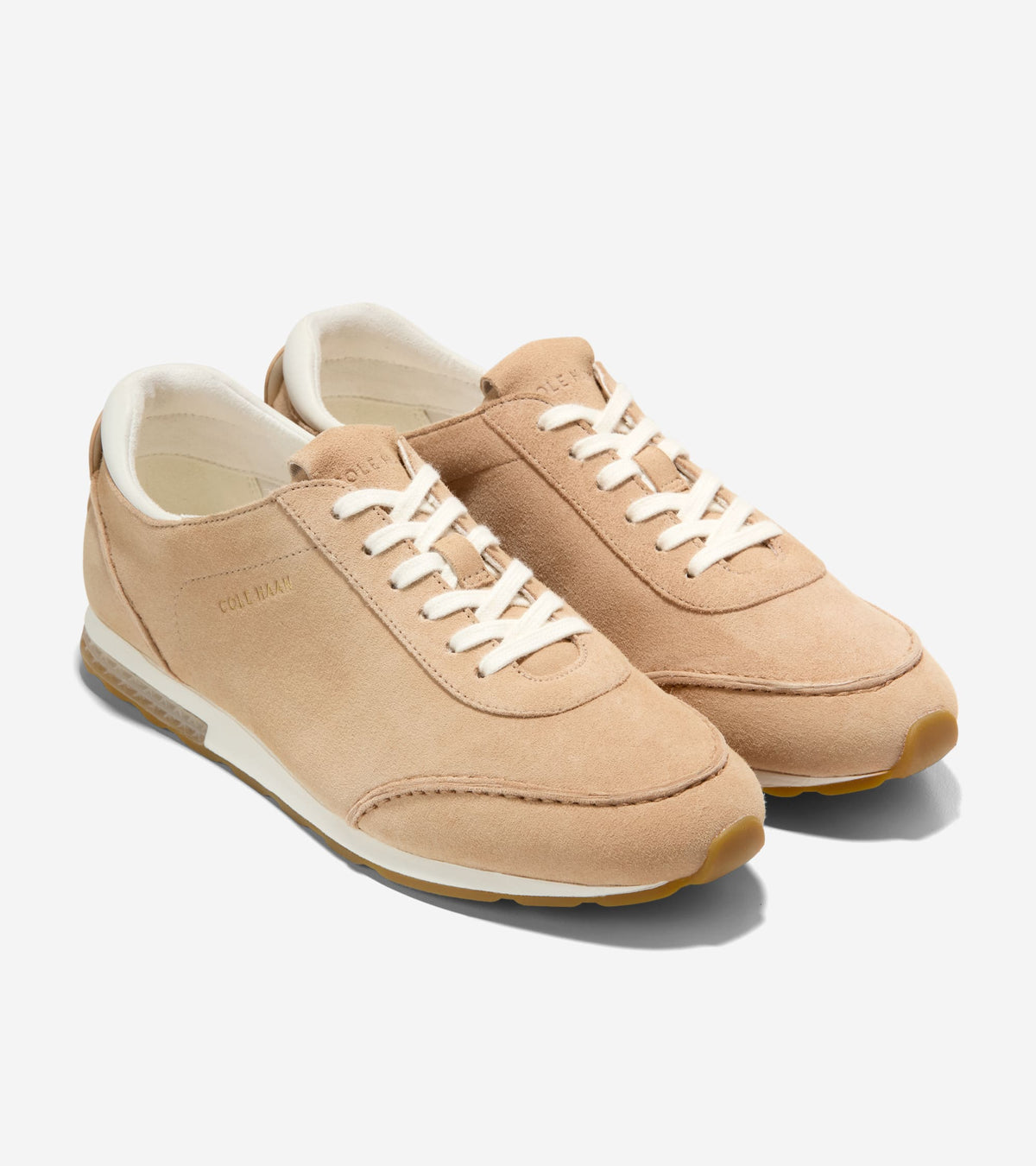 W36582:CH TUSCAN SAND SUEDE