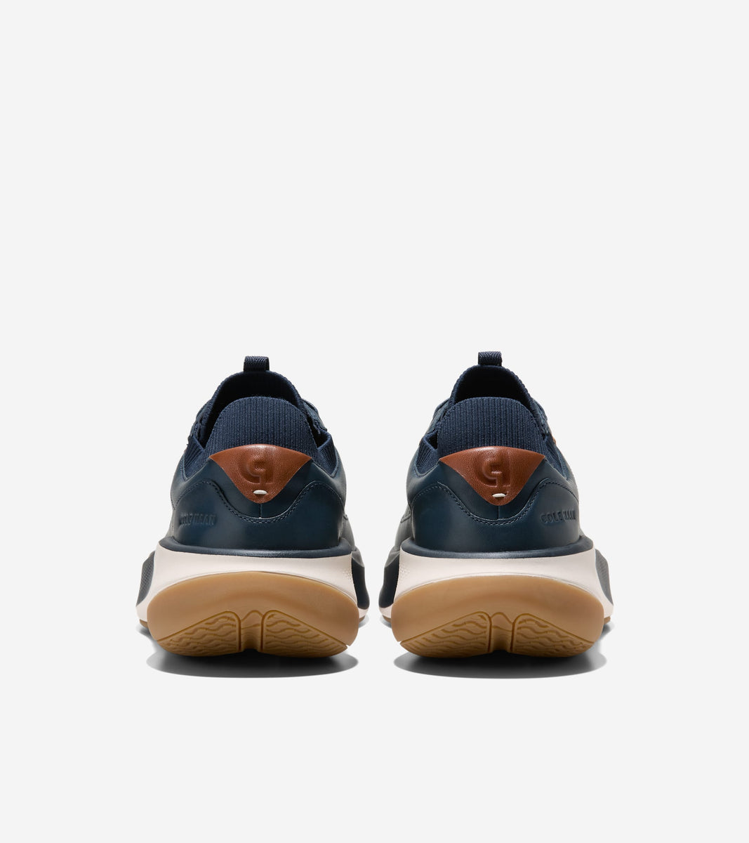 C42333:NAVY BLAZER / CH BRITISH TAN / IVORY