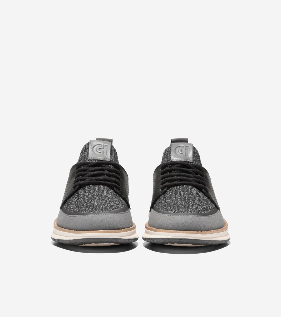 C41714:BLACK / LAVA SMOKE / IVORY