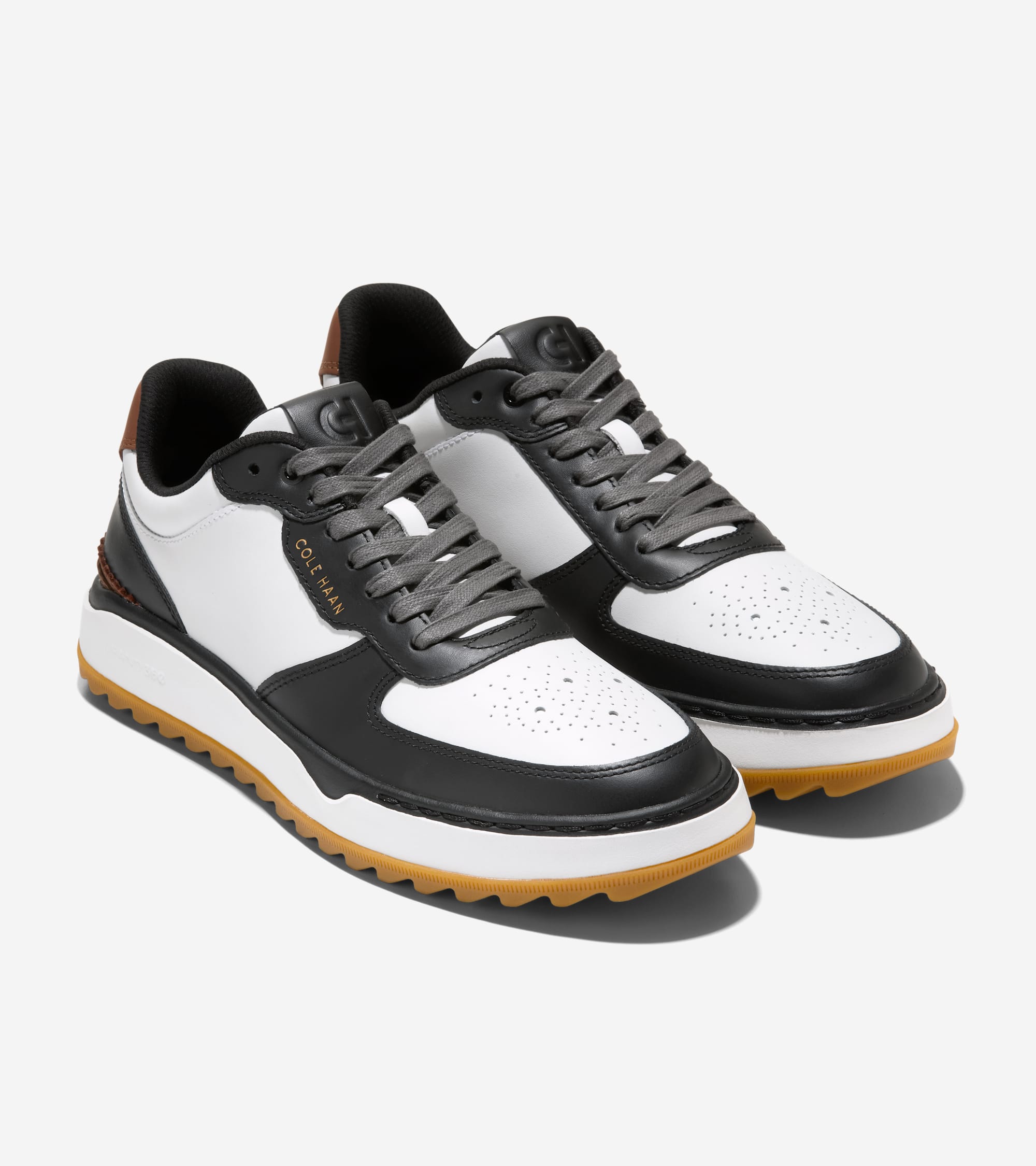Tenis para hombre GrandPrø Crossover Waterproof Golf Shoes – Cole