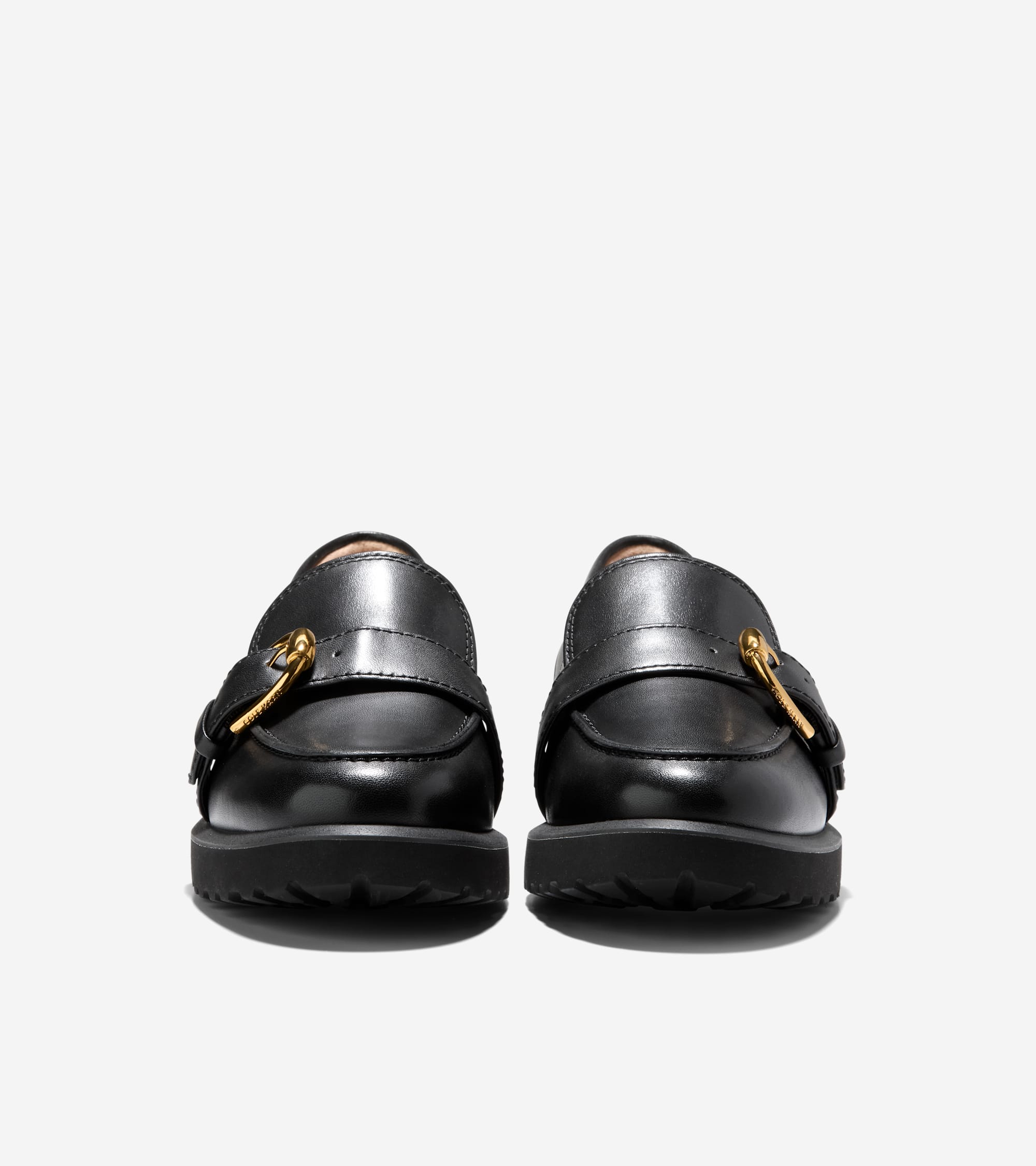 Zapatos para mujer Giana Buckle Loafers – Cole Haan Costa Rica