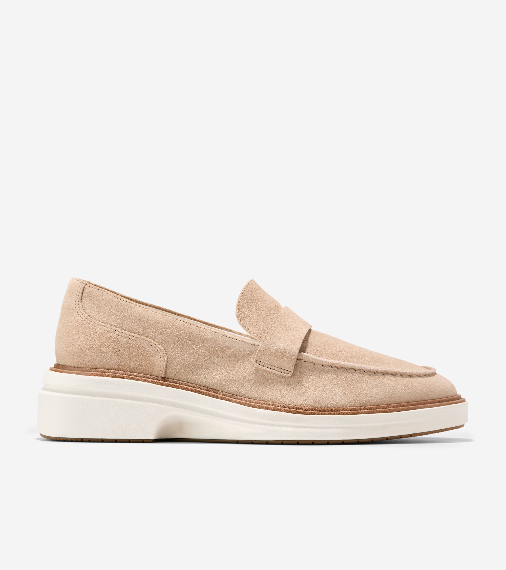 W36453:CH TUSCAN SAND SUEDE
