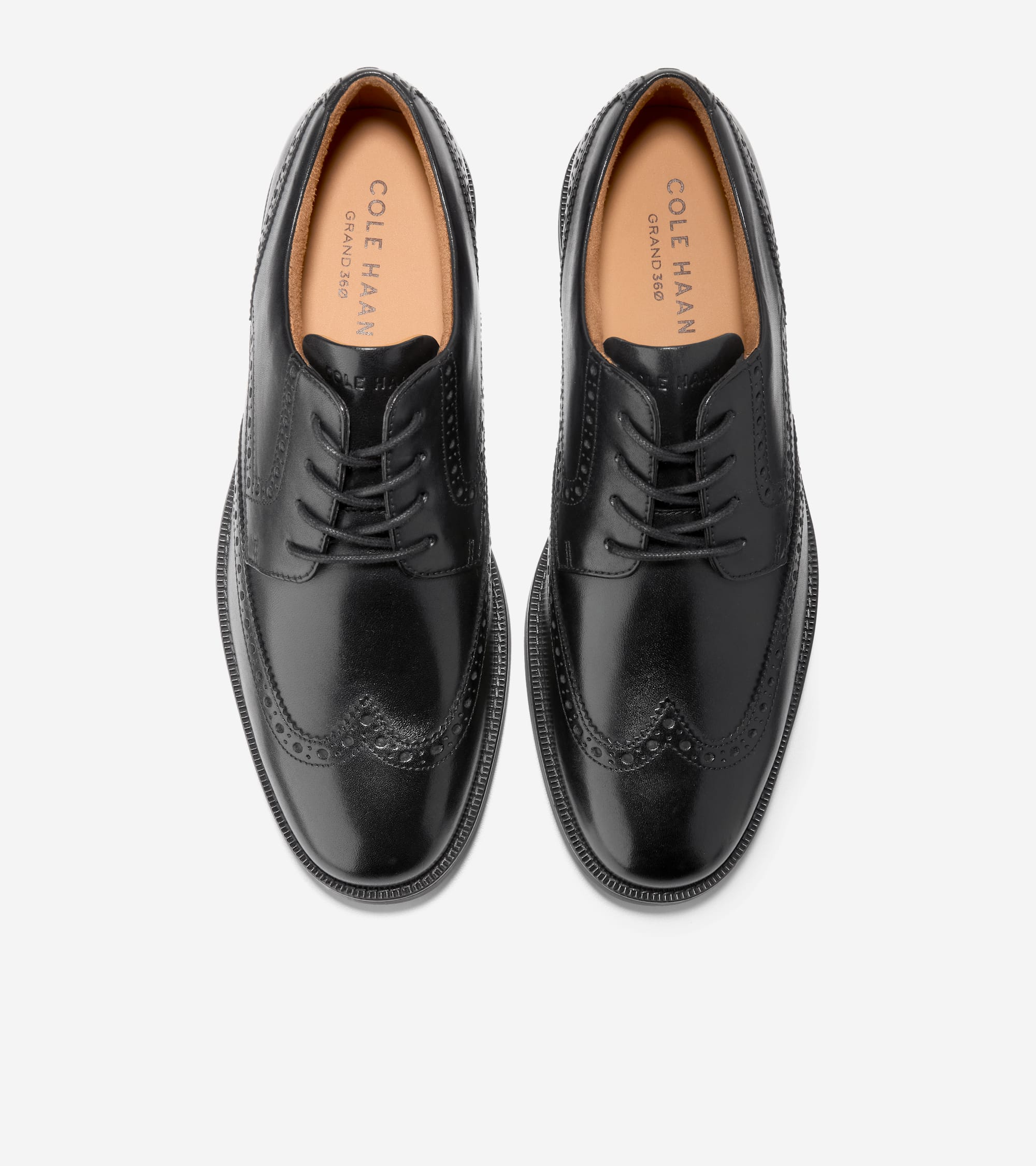 １１２３ Zapatos para hombre Bedford Wingtip Oxfords – Cole Haan Costa Rica