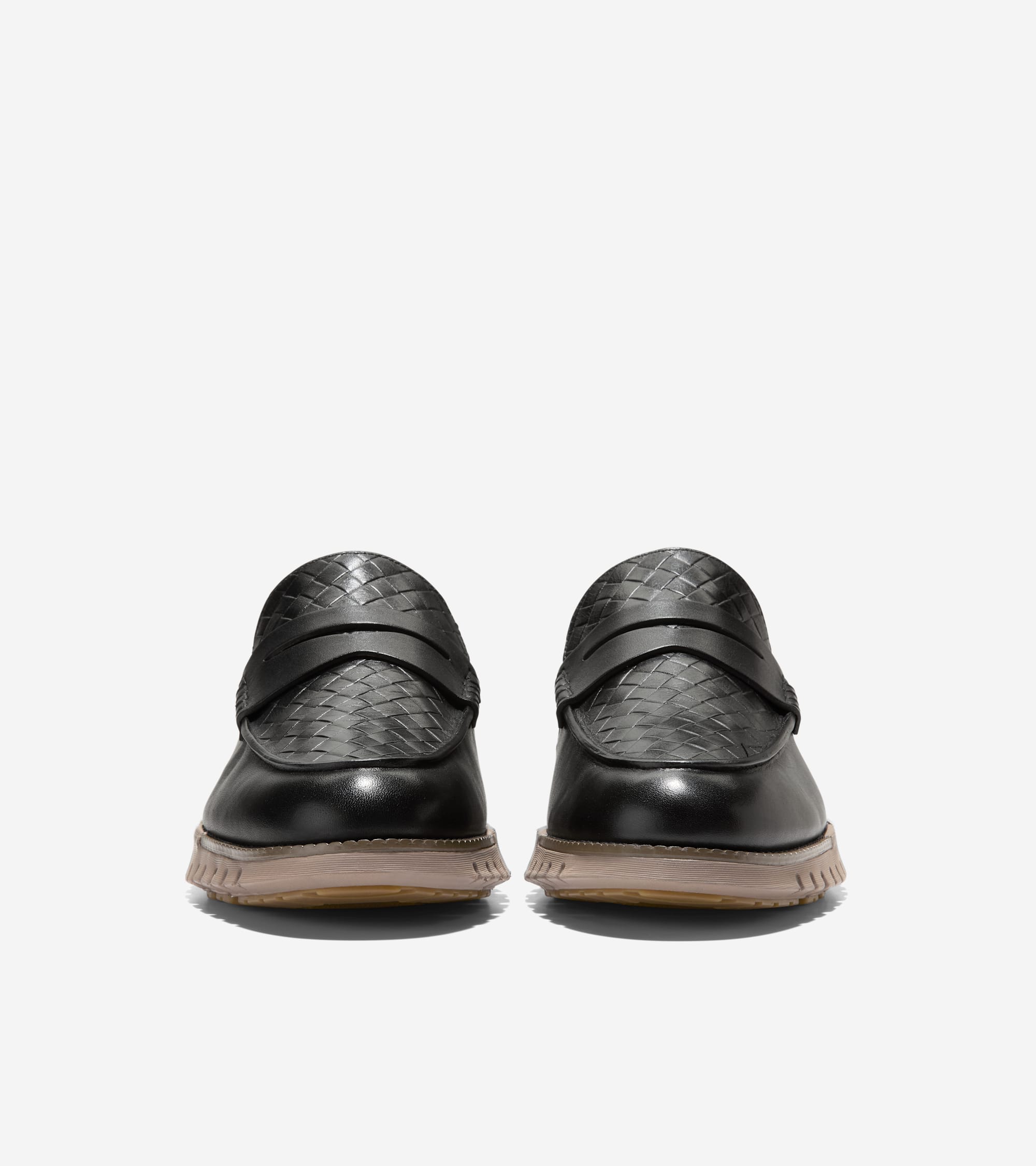 Zapatos para hombre 2.ZERØGRAND EVO Wingtip Quick-On Oxfords