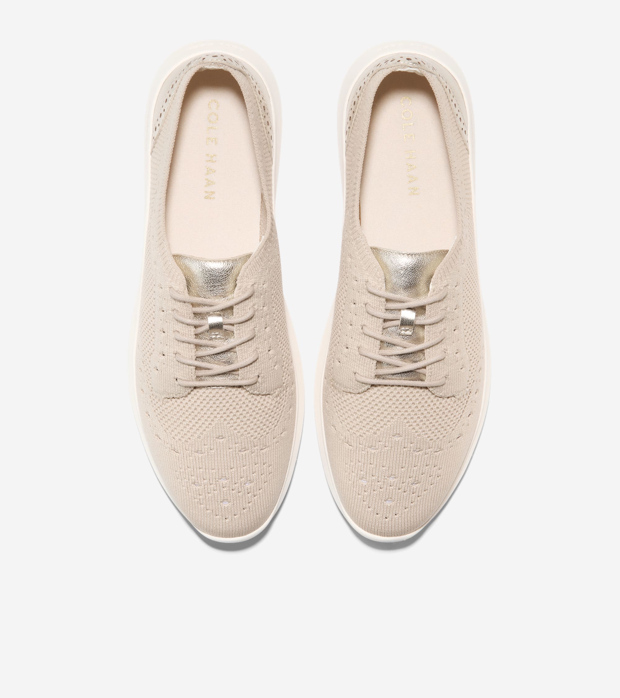 Zapatos para mujer ZERØGRAND Meritt Stitchlite™ Oxfords – Cole