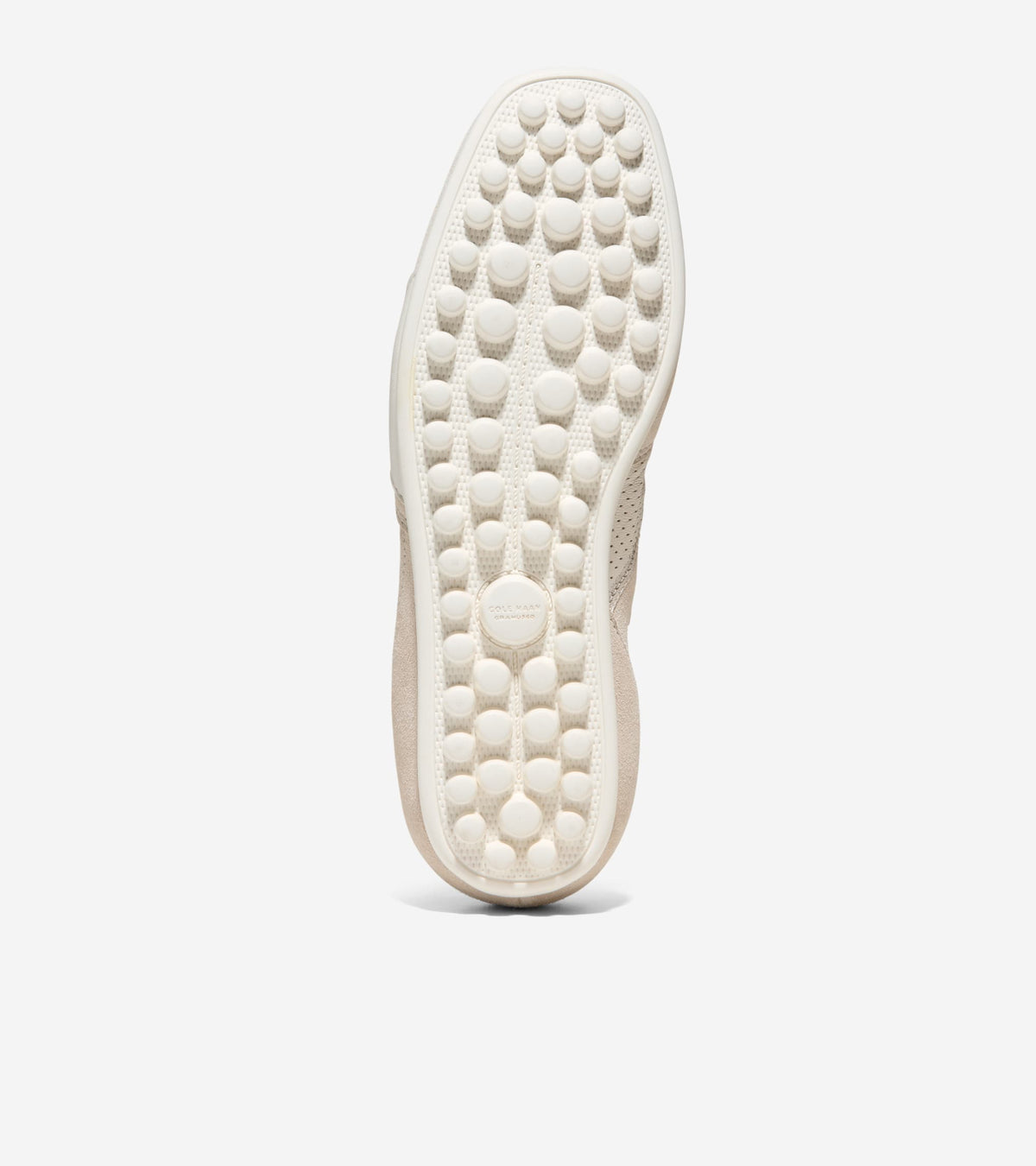 W36405:IVORY LTHR / ANCIENT SCROLL SDE