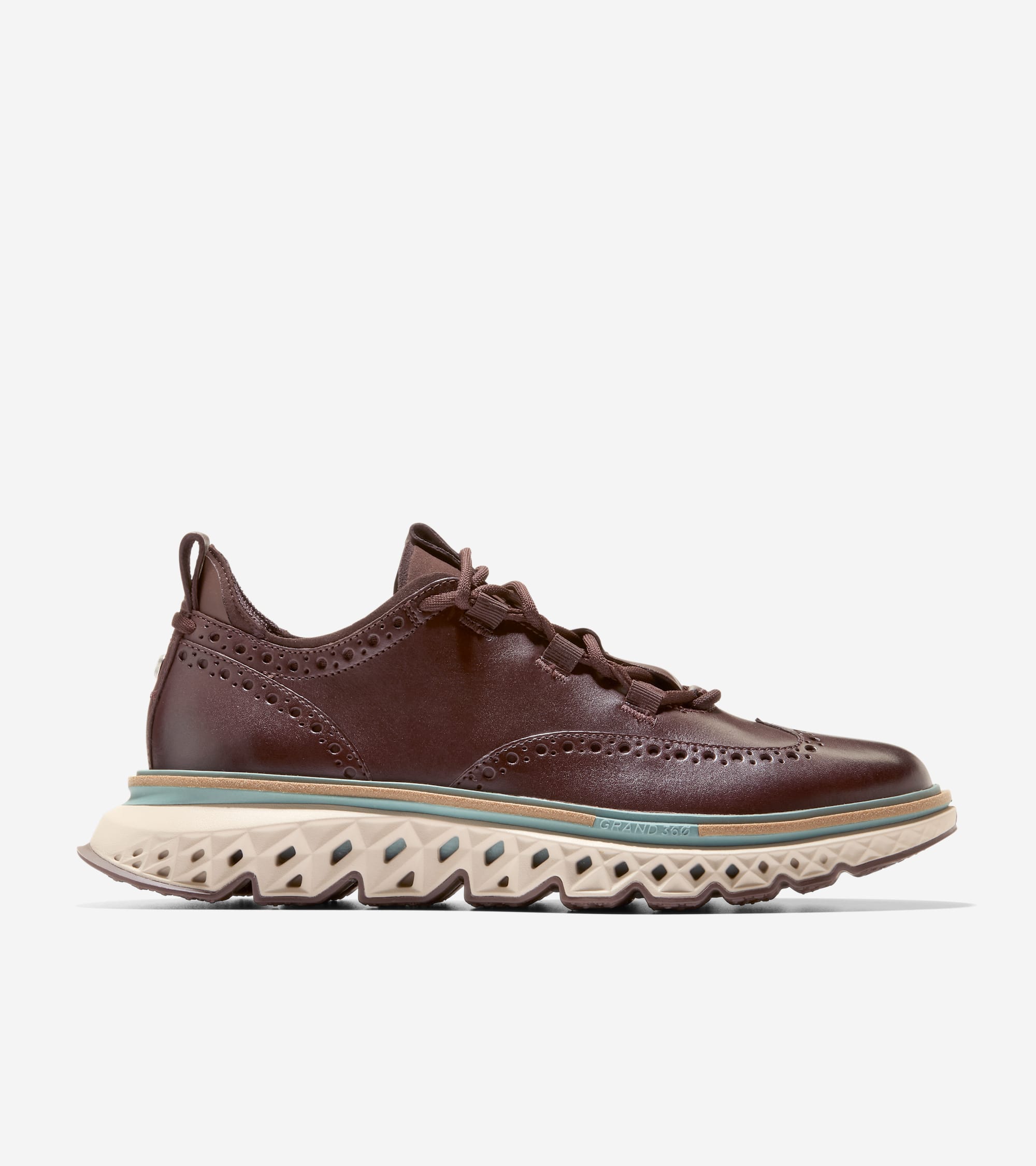 C44315:CH MADEIRA / TRELLIS / OXFORD TAN