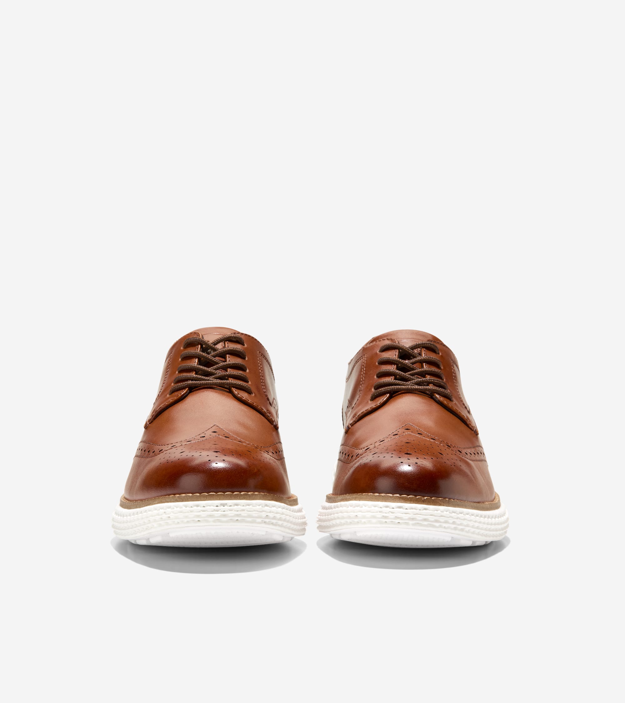 Zapatos para hombre ØriginalGrand 2.0 Wingtip Oxfords – Cole Haan