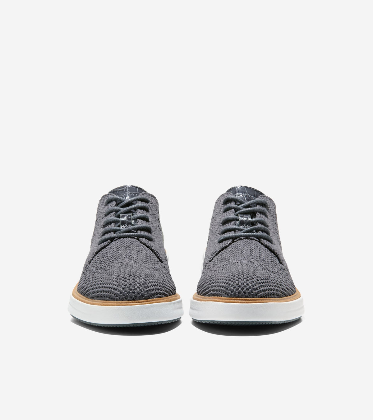 W37484:BLACKENED PEARL STITCHLITE / CROC PRINT LEATHER