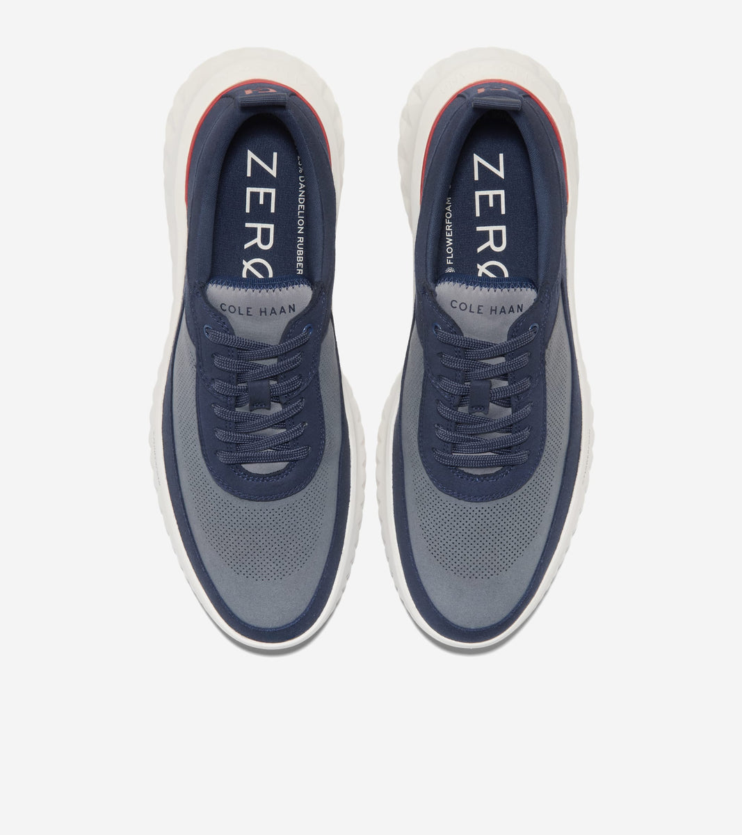 C41701:NAVY BLAZER / LAVA SMOKE / IVORY