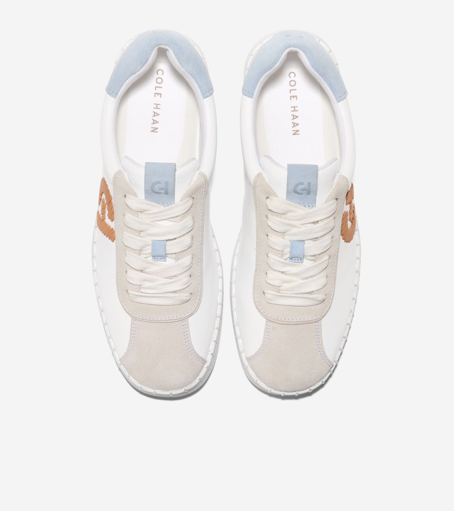 W33365:WHITE/SILVER BIRCH SUEDE/SKYWAY SUEDE/BISCUIT/WHITE