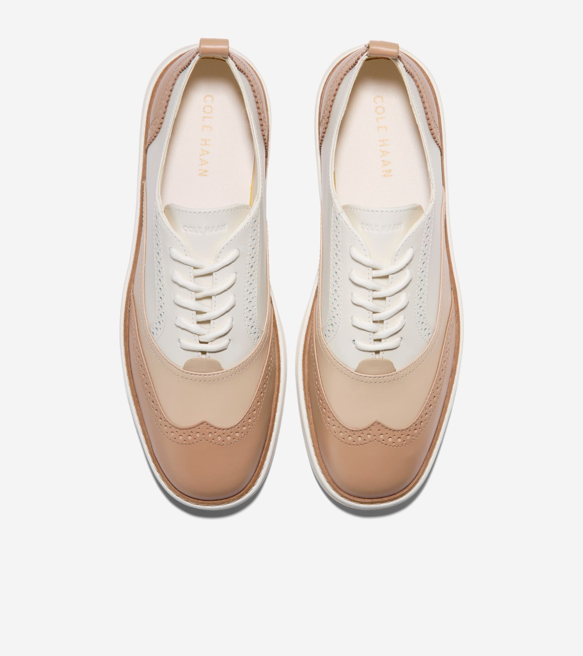 W33211:IVORY/CH TUSCAN SAND/CH OAT/IVORY