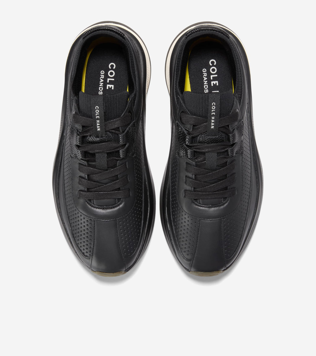 W34691:BLACK / CH BRITISH TAN / IVORY