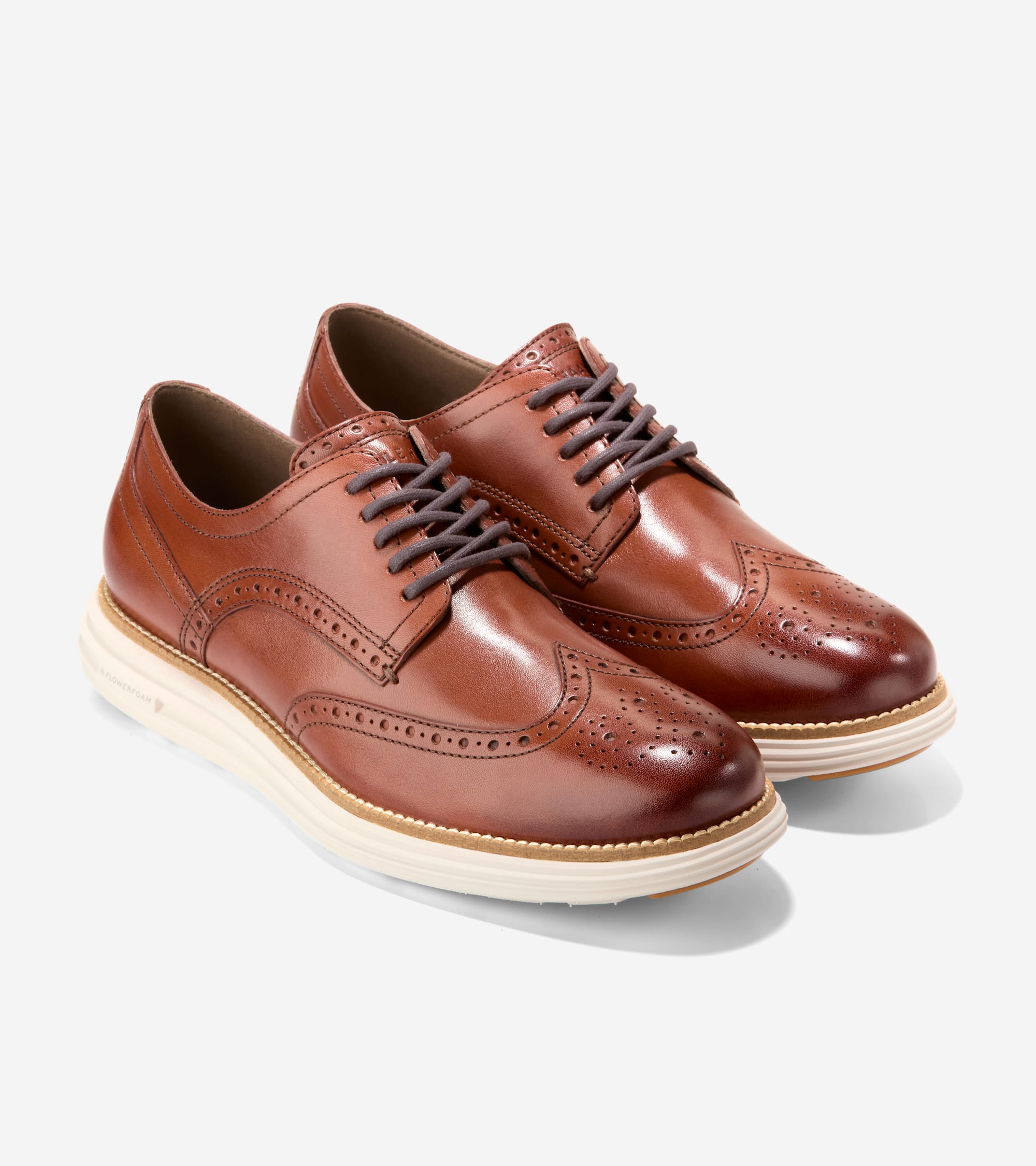 Zapatos para hombre ØriginalGrand Remastered Wingtip Oxfords