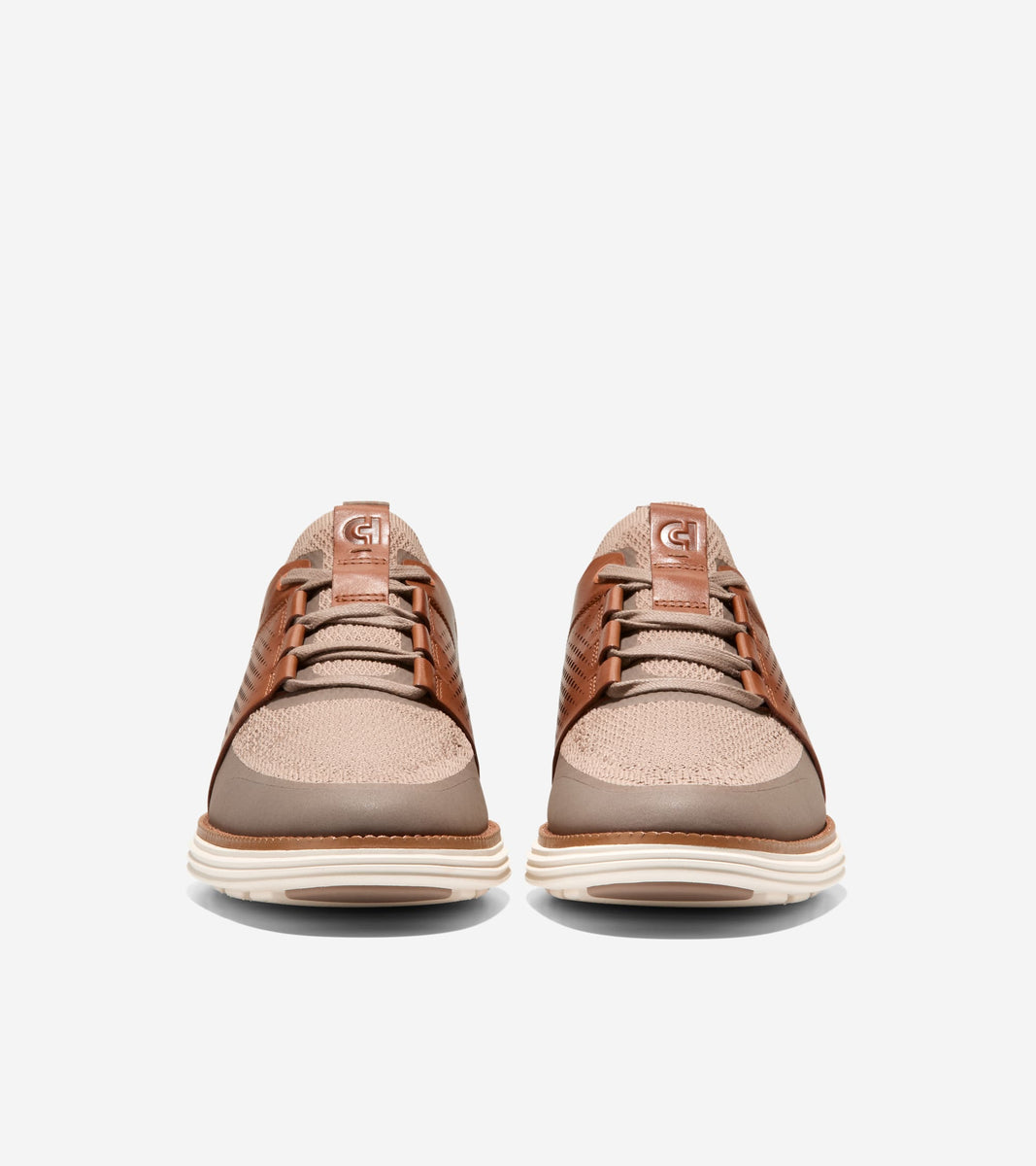 C40771:BRITISH TAN / IRISH COFFEE / IVORY
