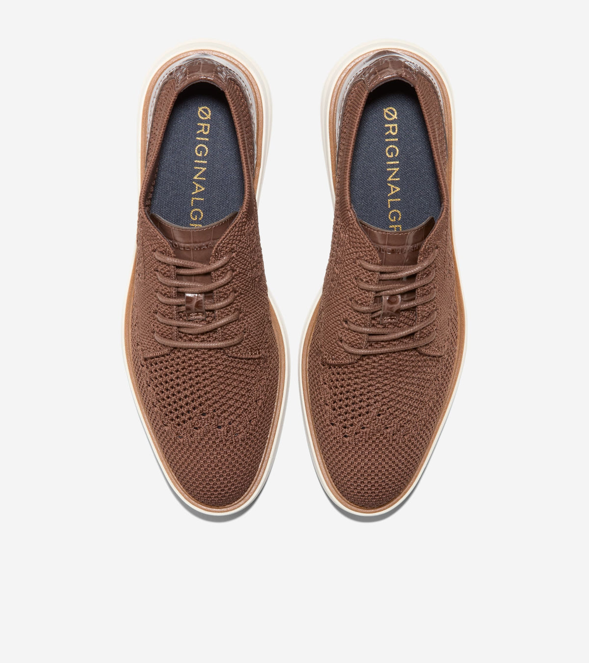 W37485:FONDUE FUDGE STITCHLITE / CROC PRINT LEATHER