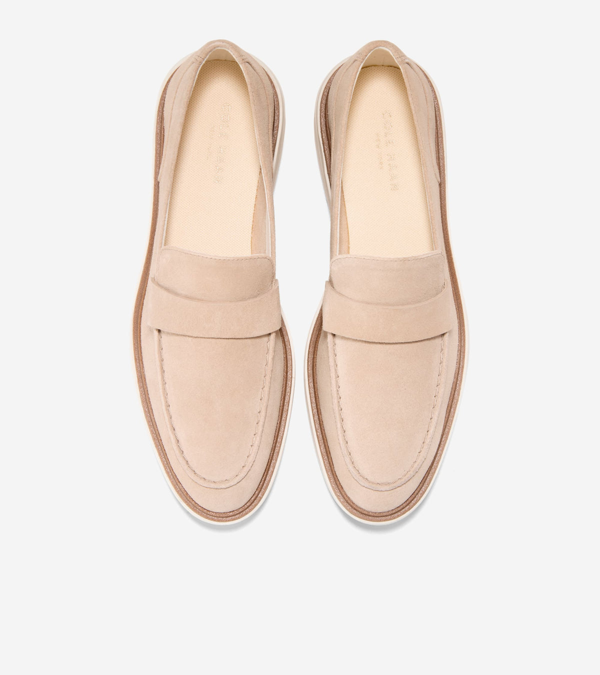 W36453:CH TUSCAN SAND SUEDE