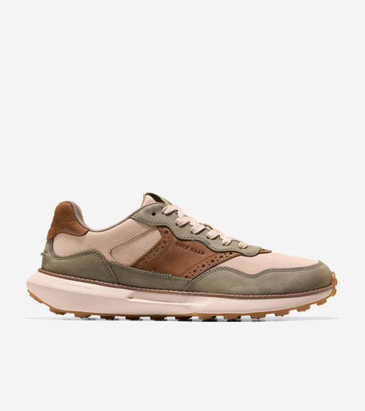 C42249:CH OAT / SEA TURTLE GREEN  NUBUCK / CH OAT