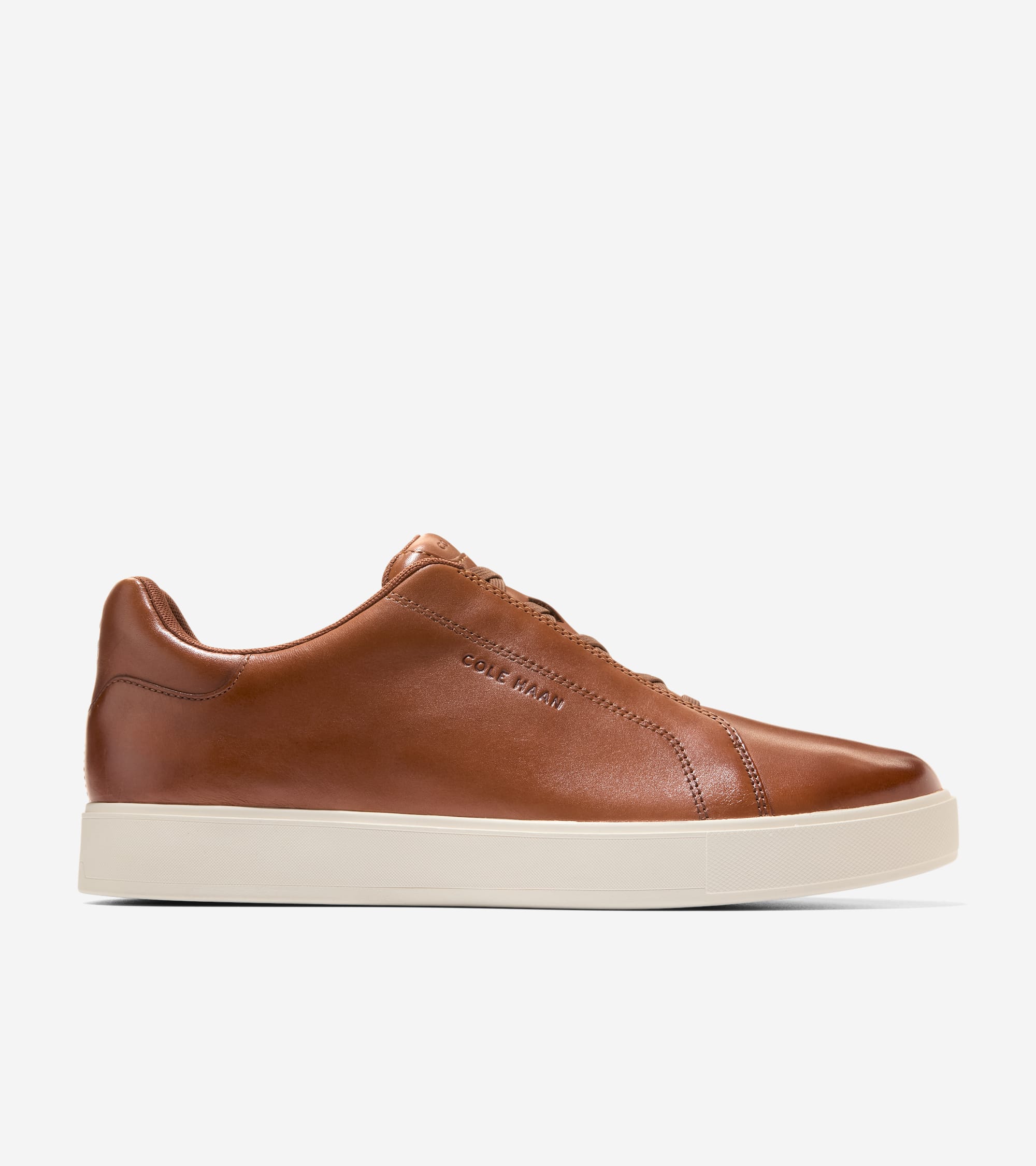 C43941:BRITISH TAN / IVORY