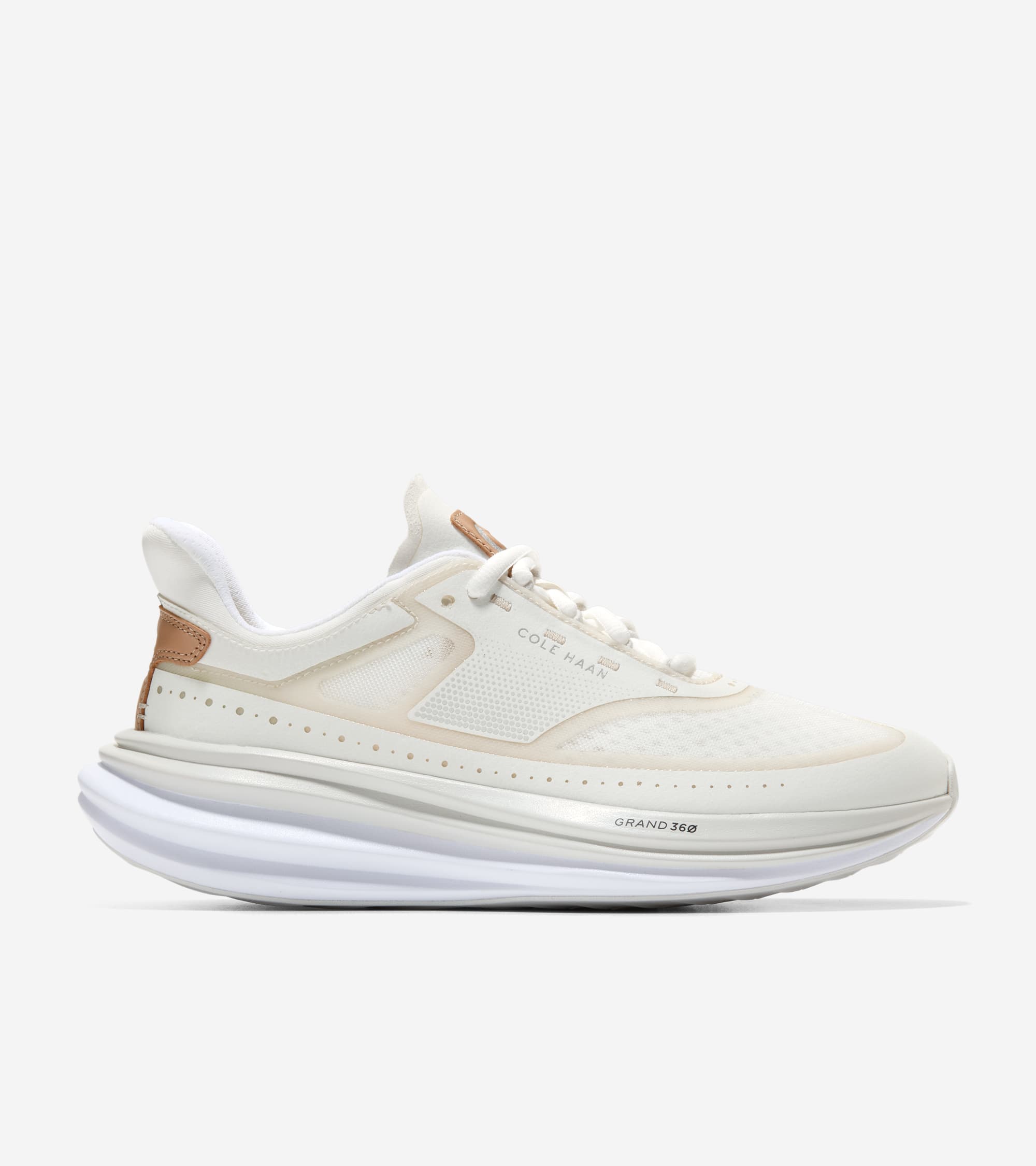 W31264:IVORY/CH NATURAL VACHETTA/OPTIC WHITE